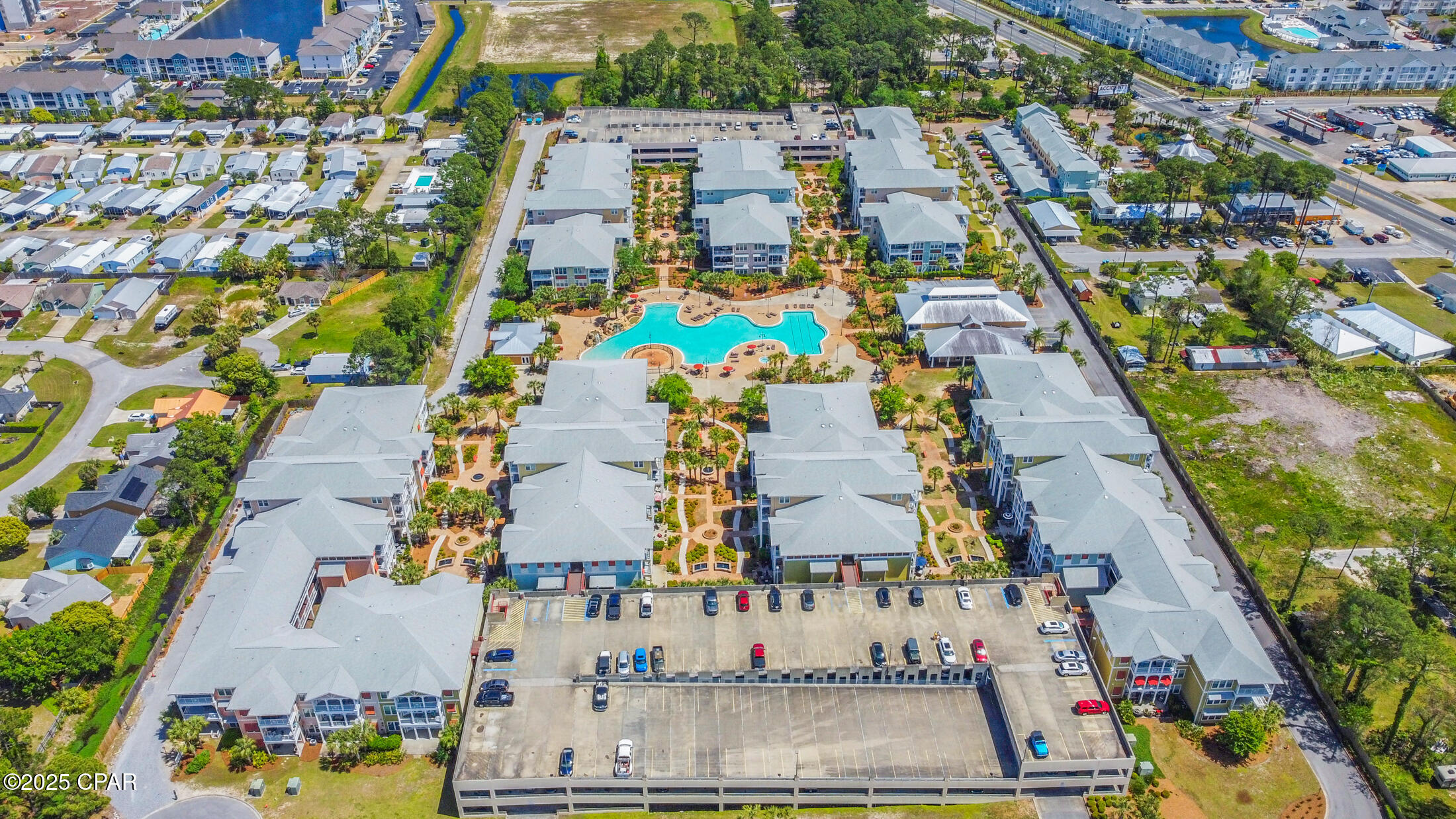 Island Reserve - Residential