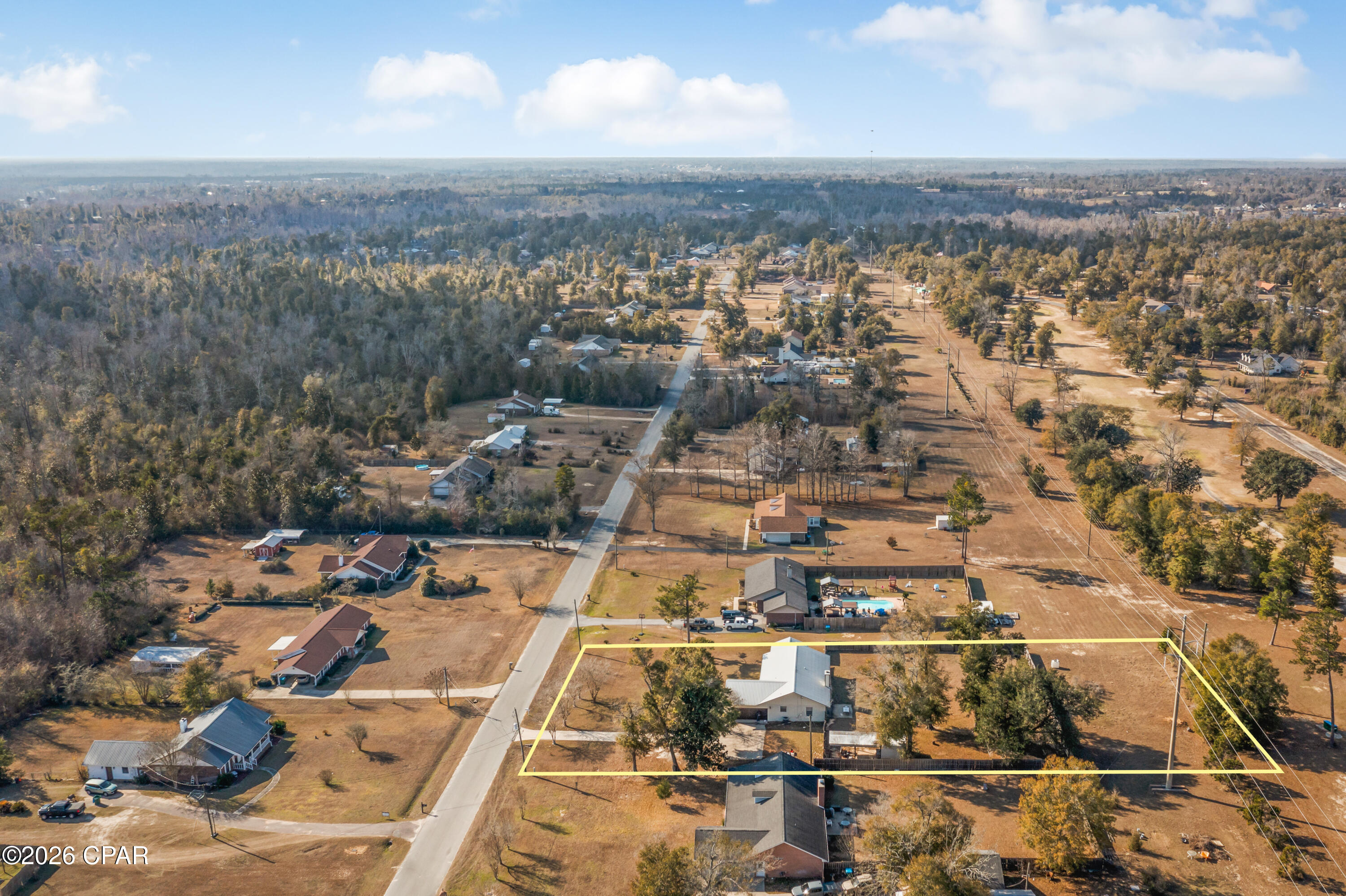 Indian Springs - Residential
