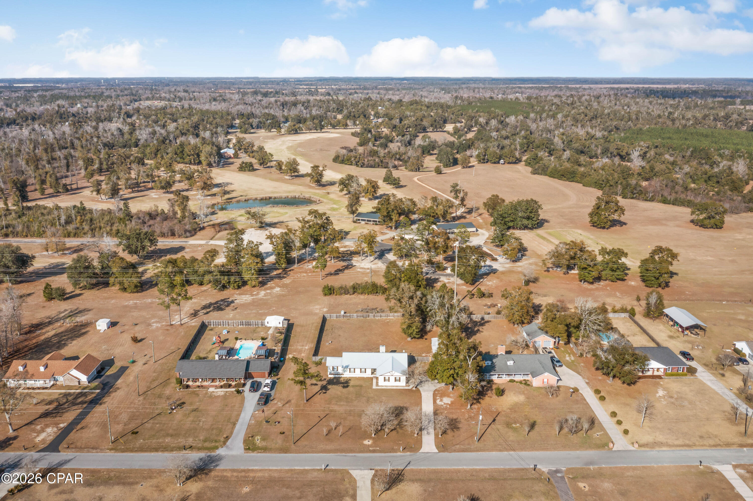 Indian Springs - Residential