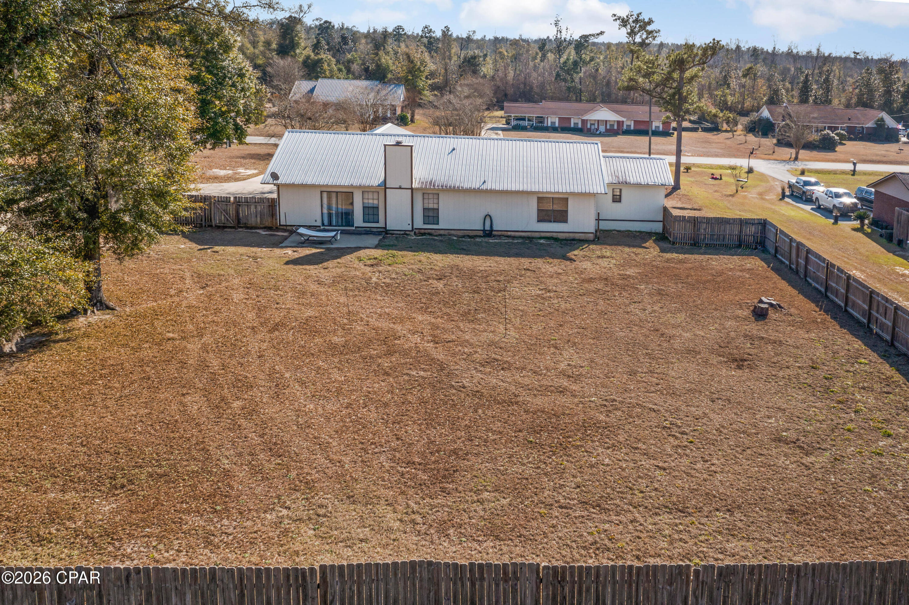 Indian Springs - Residential