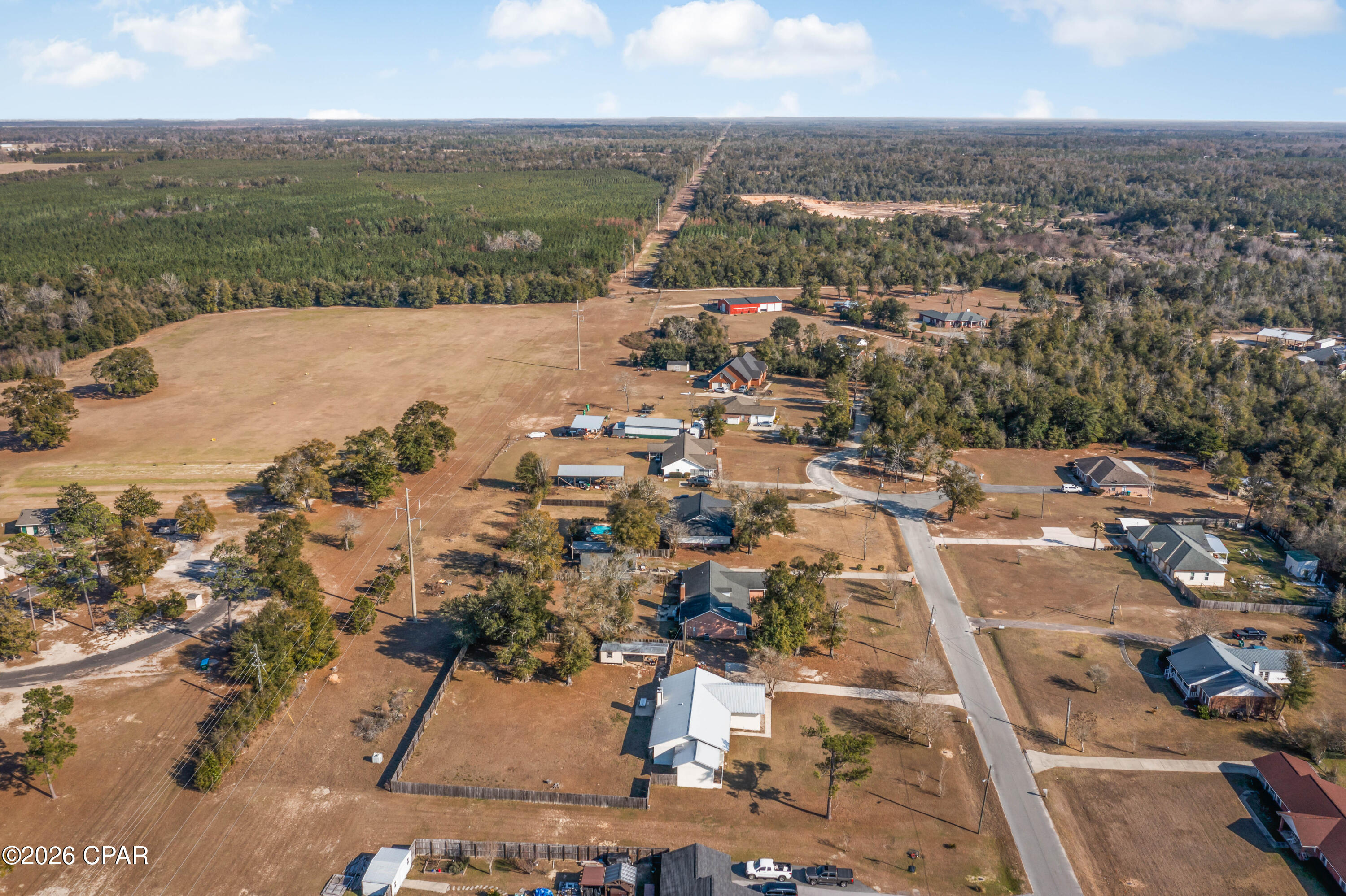 Indian Springs - Residential