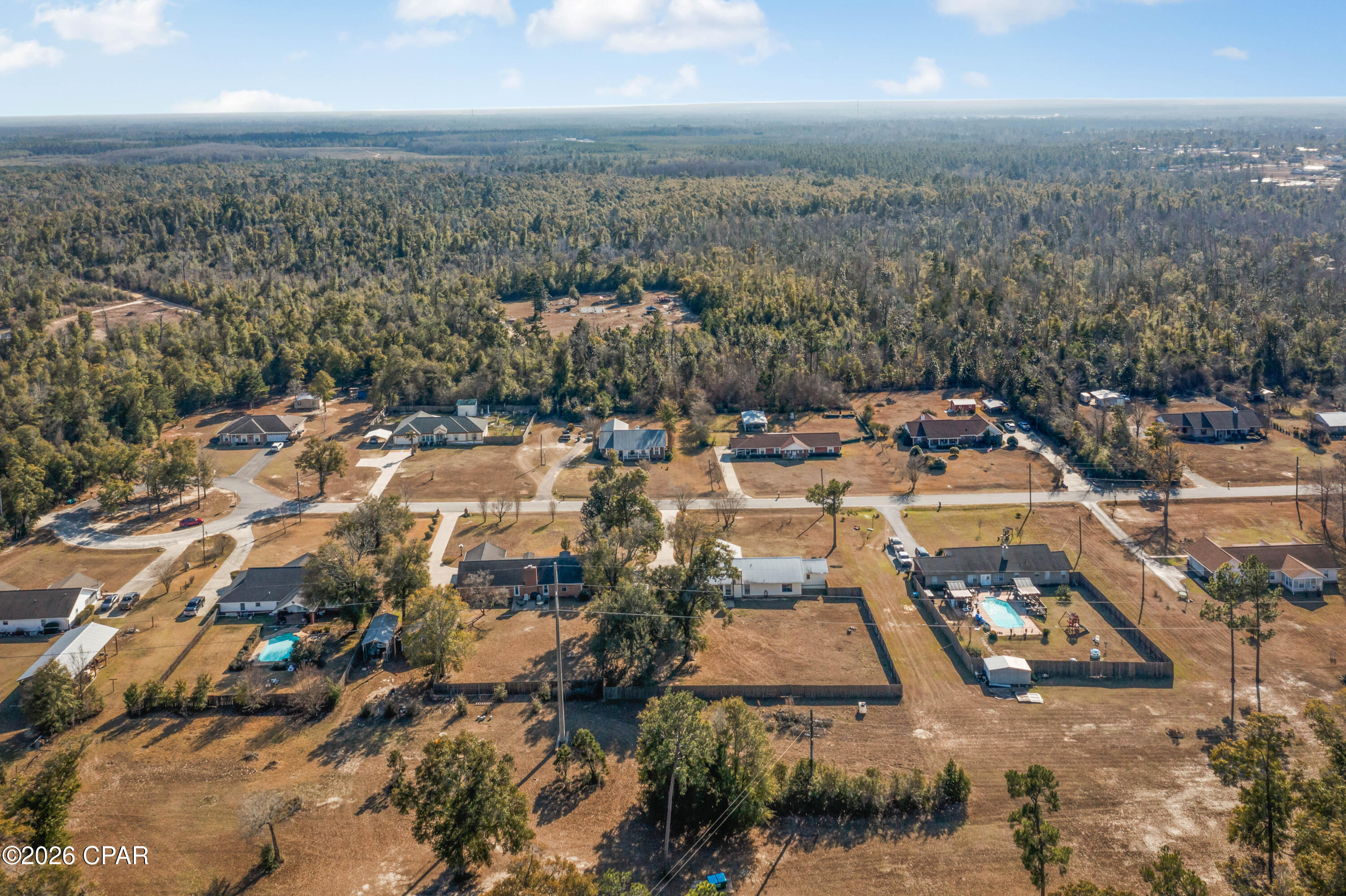 Indian Springs - Residential