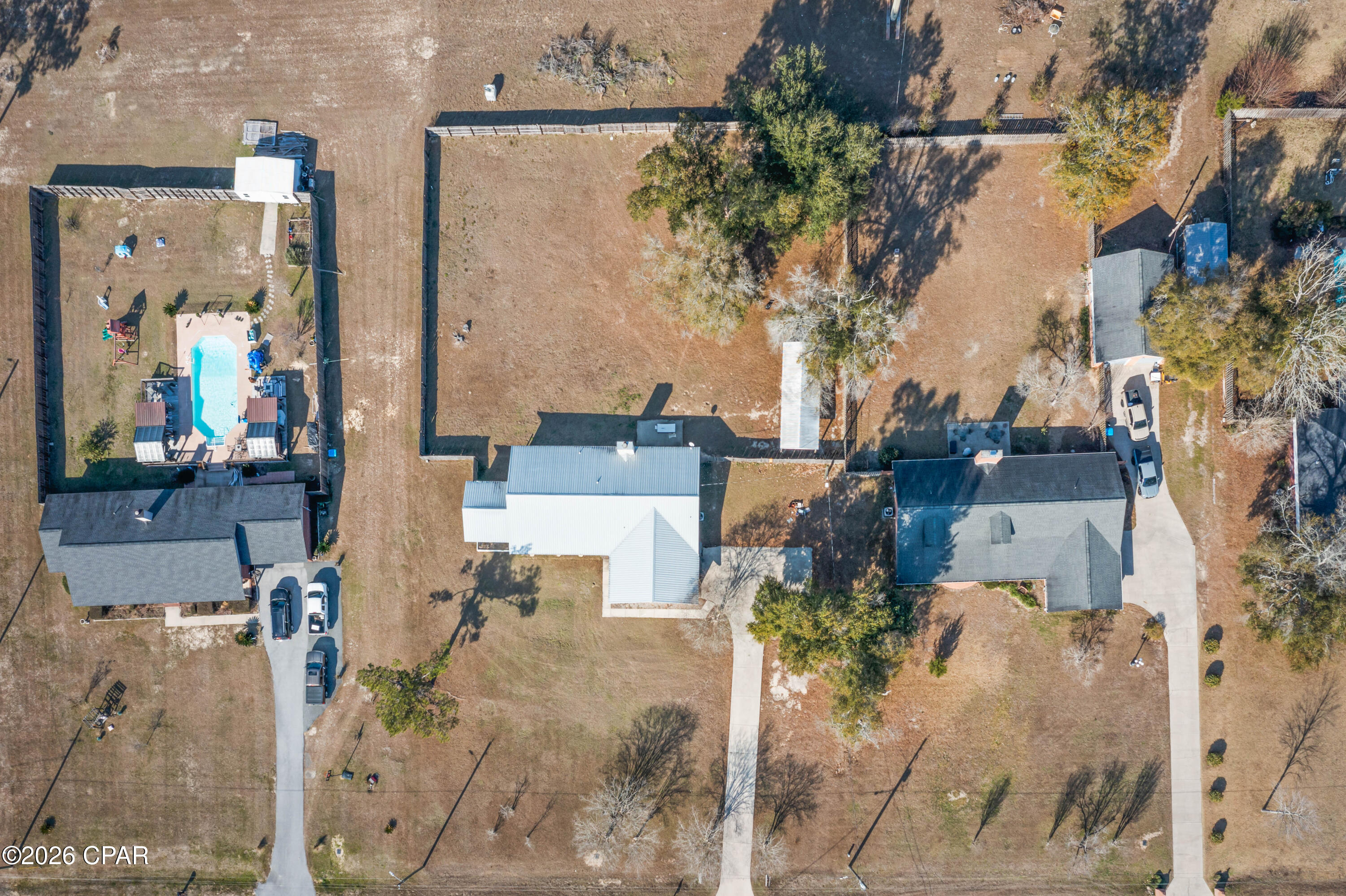 Indian Springs - Residential