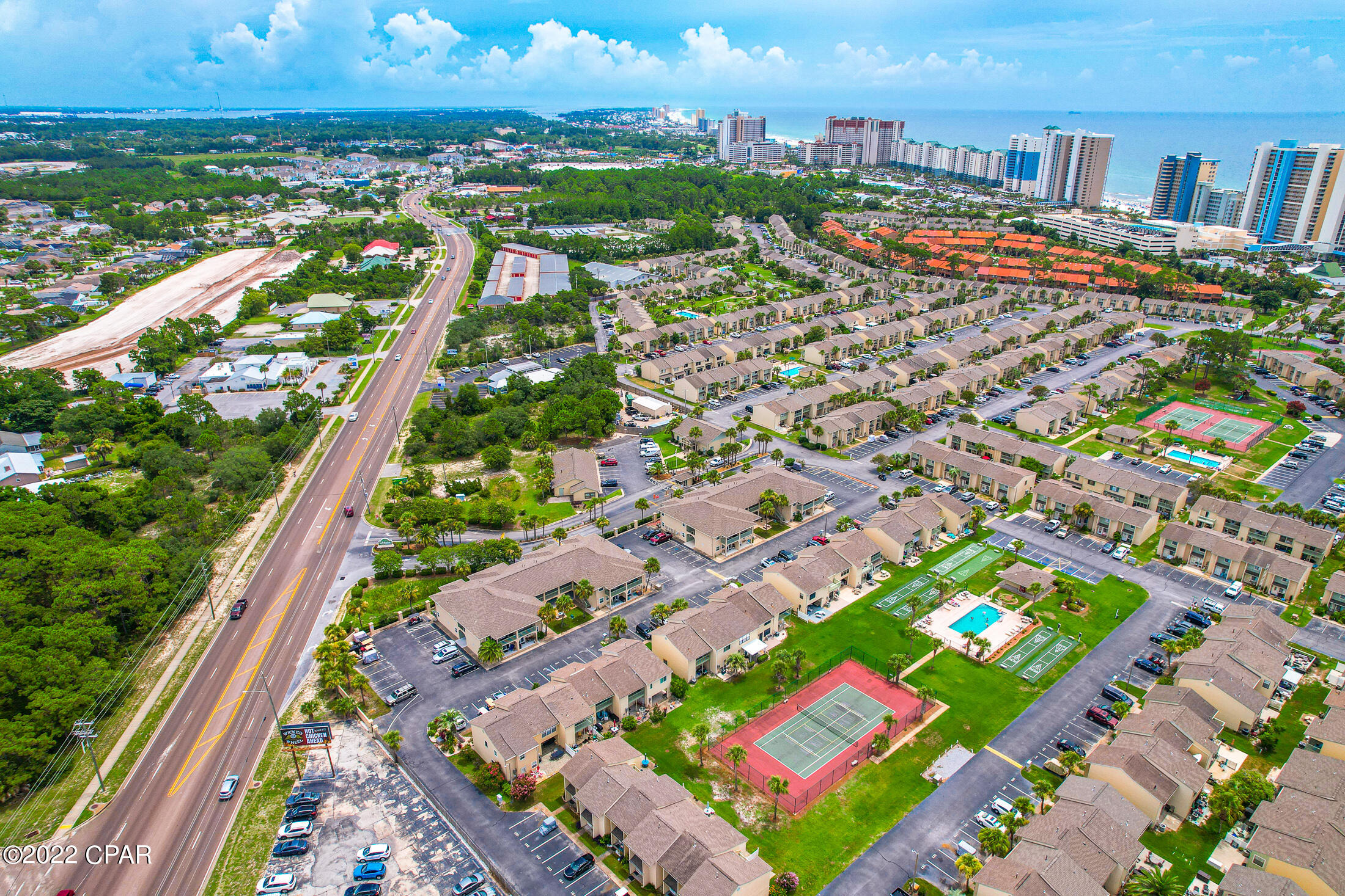 Gulf Highlands Beach Resort - Residential