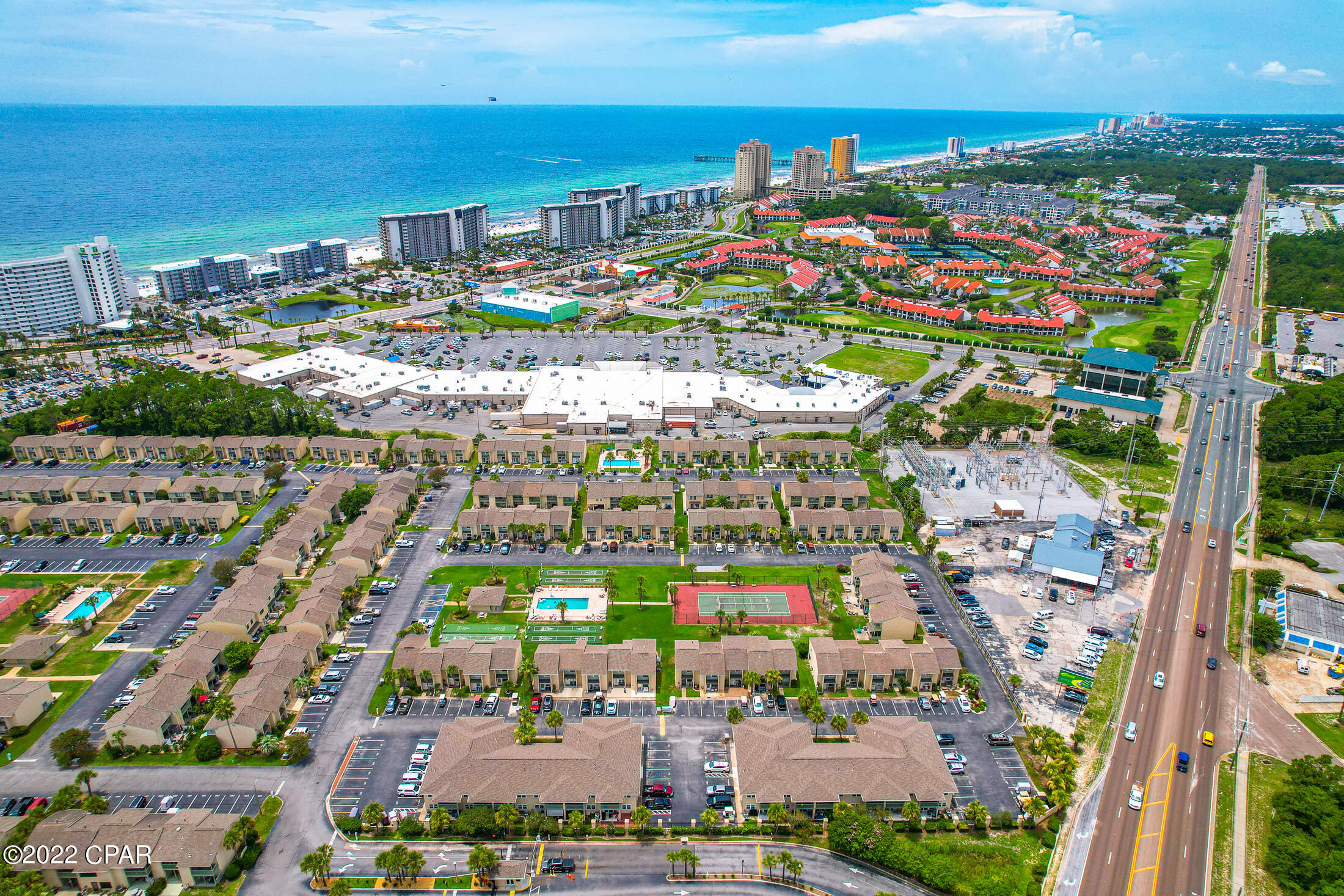 Gulf Highlands Beach Resort - Residential