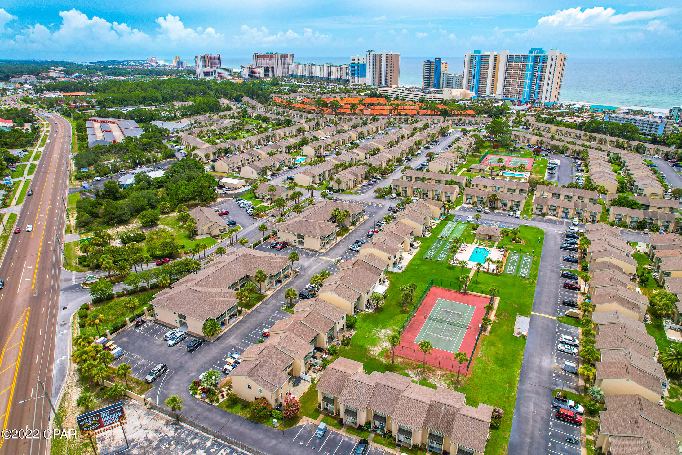 Gulf Highlands Beach Resort - Residential