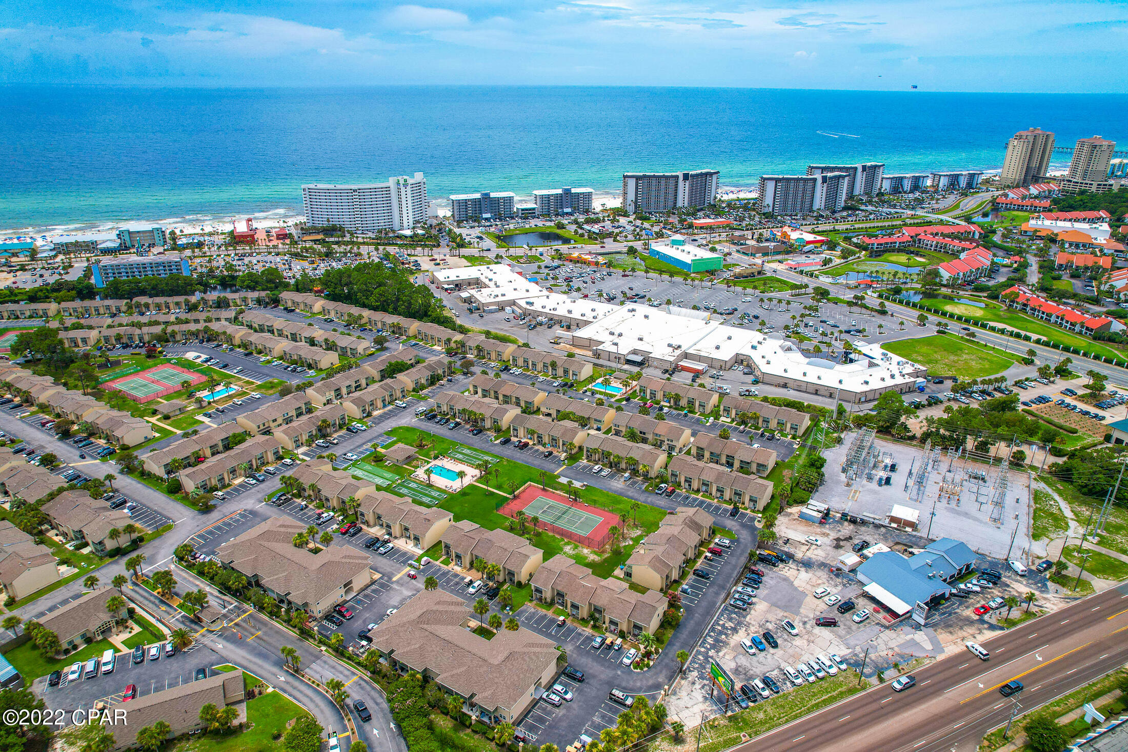 Gulf Highlands Beach Resort - Residential
