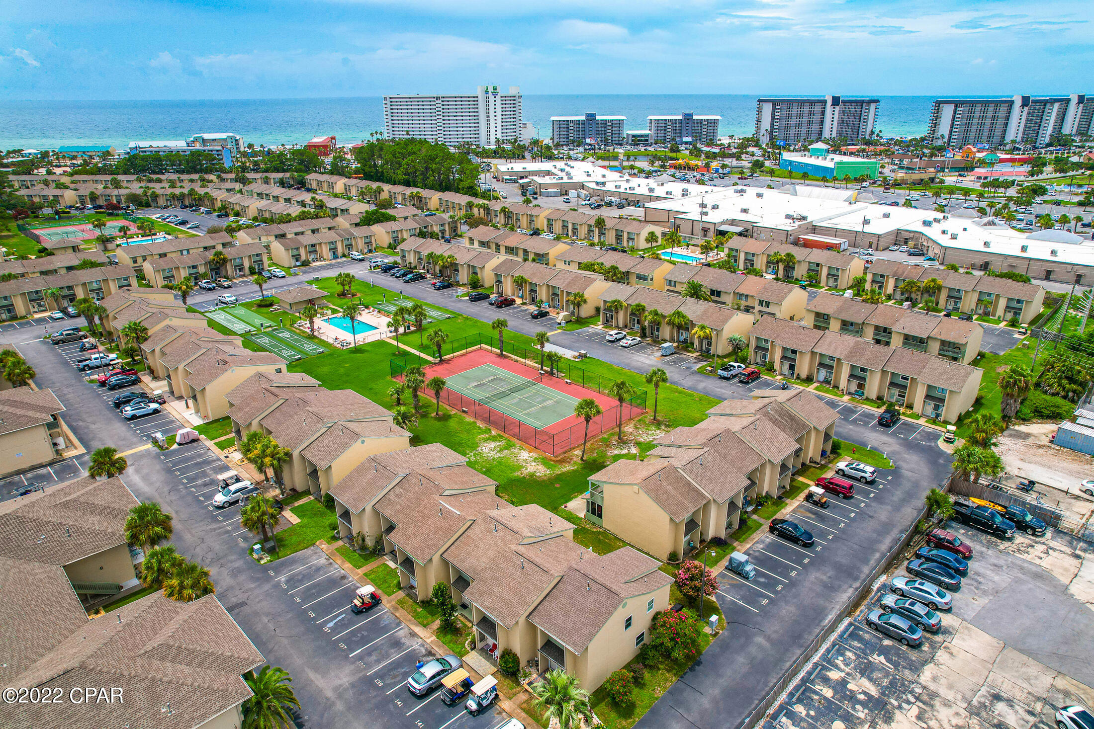 Gulf Highlands Beach Resort - Residential