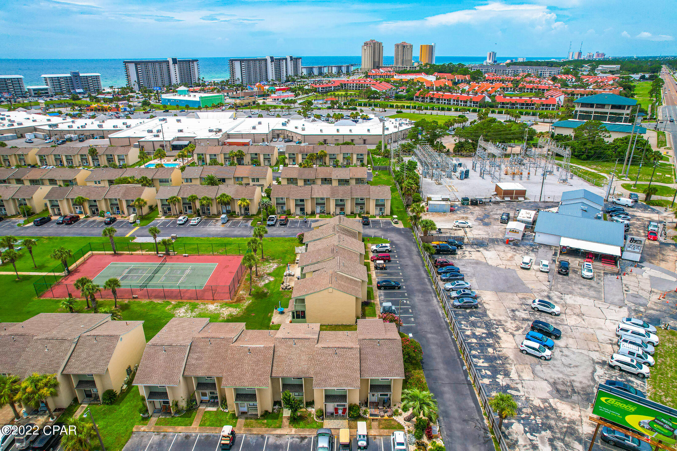 Gulf Highlands Beach Resort - Residential