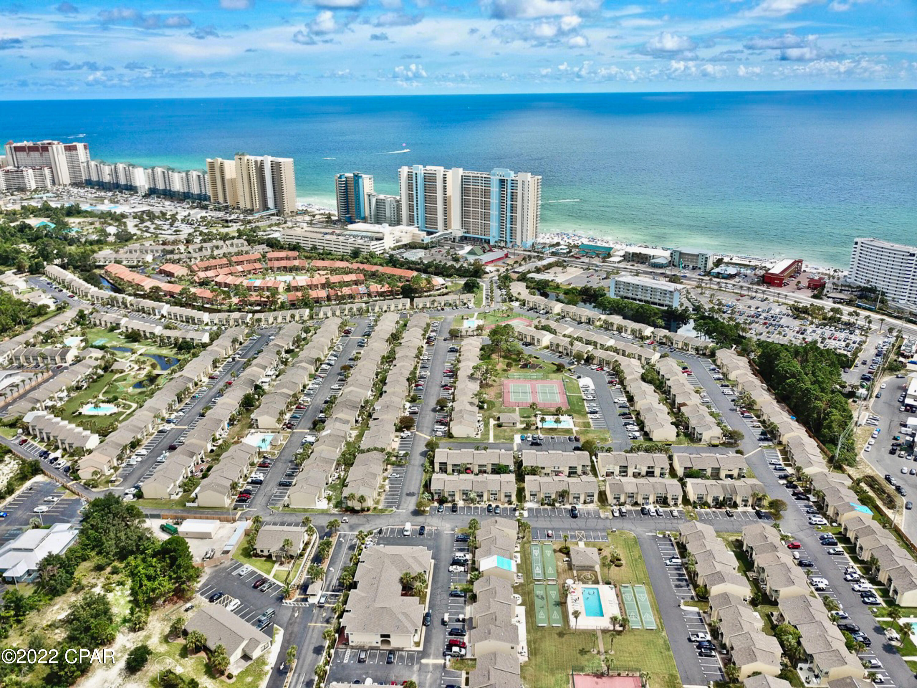 Gulf Highlands Beach Resort - Residential