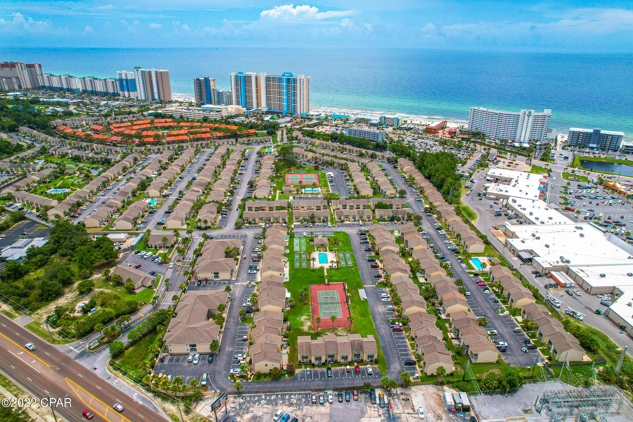 Gulf Highlands Beach Resort - Residential