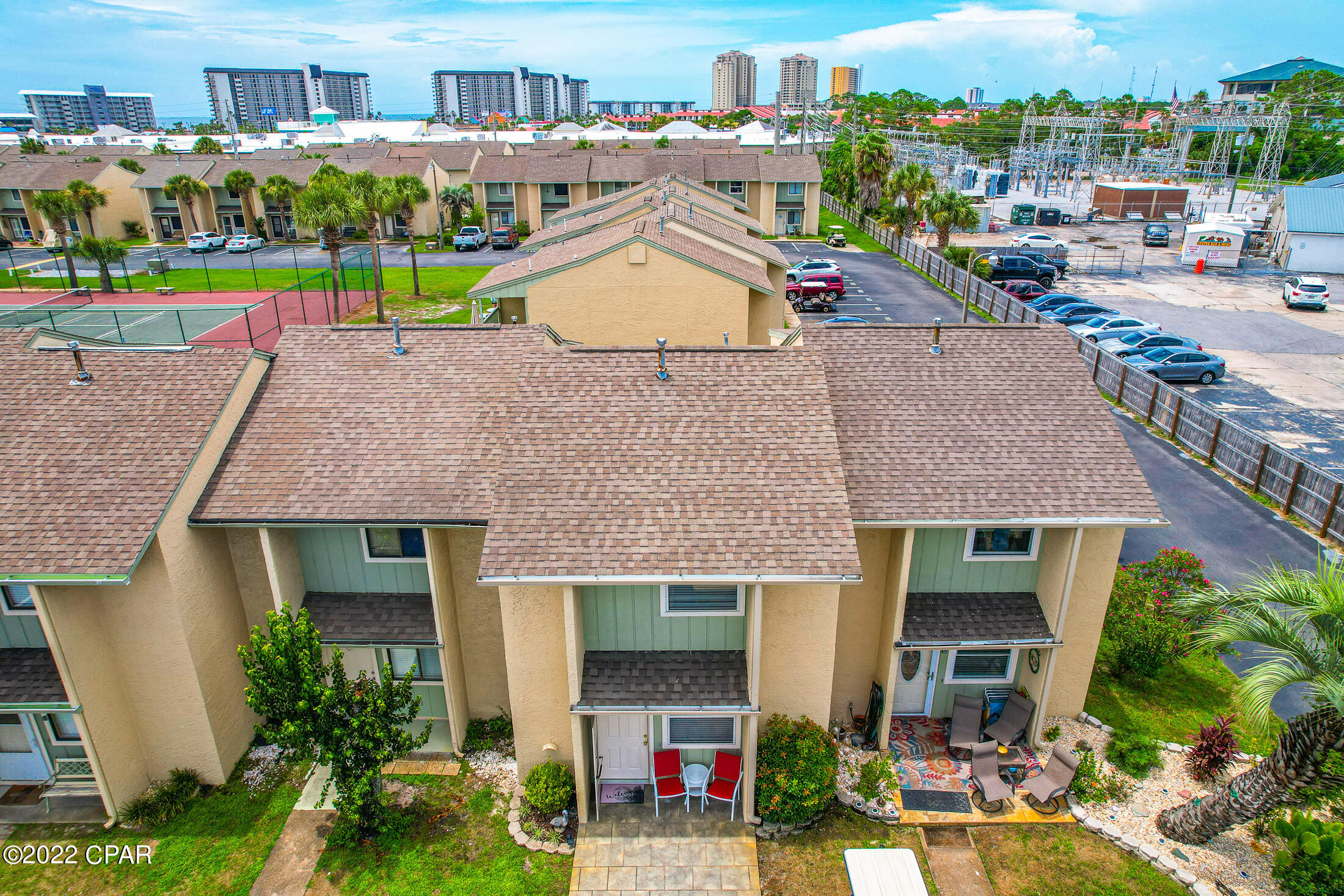 Gulf Highlands Beach Resort - Residential