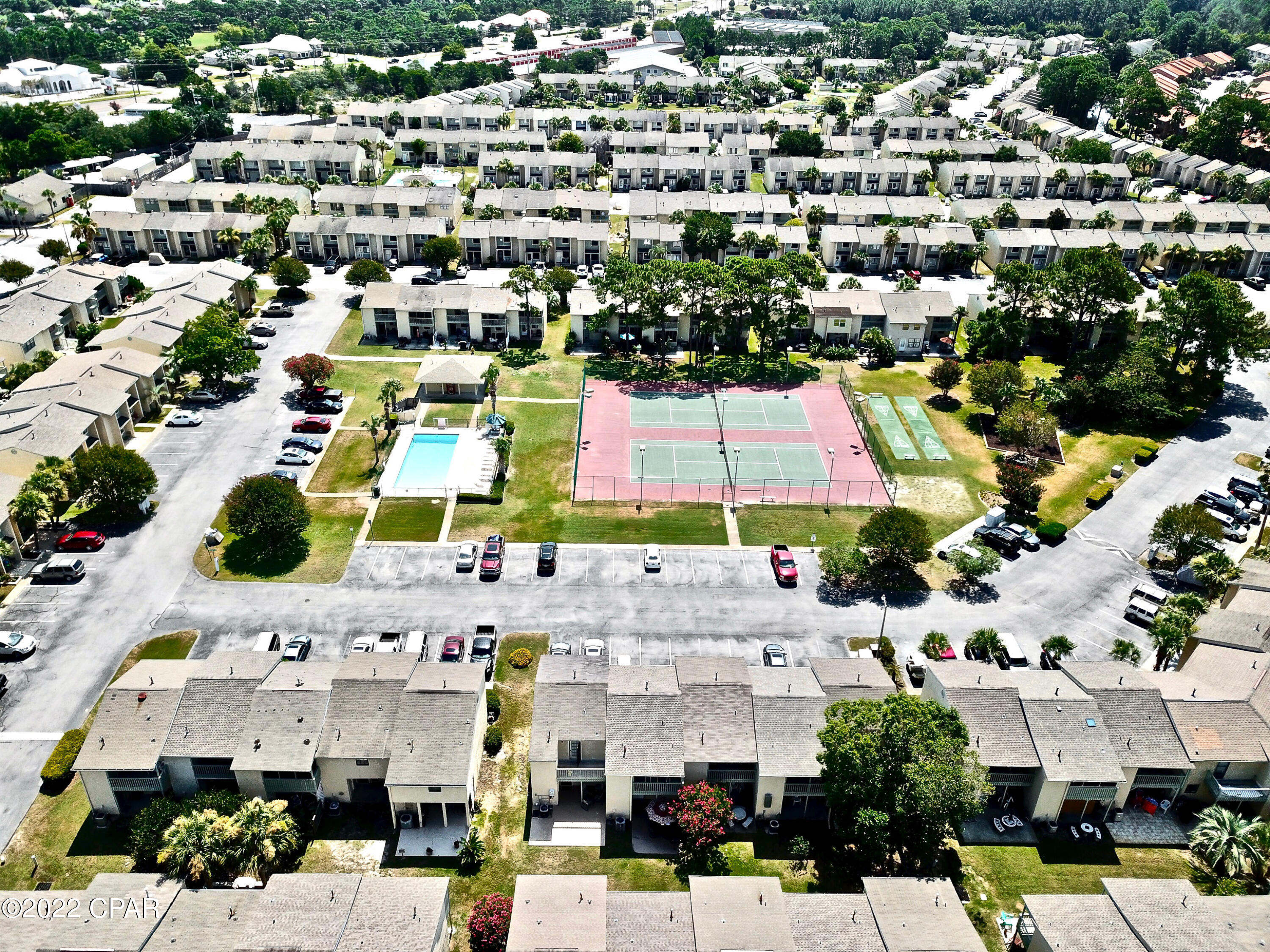 Gulf Highlands Beach Resort - Residential