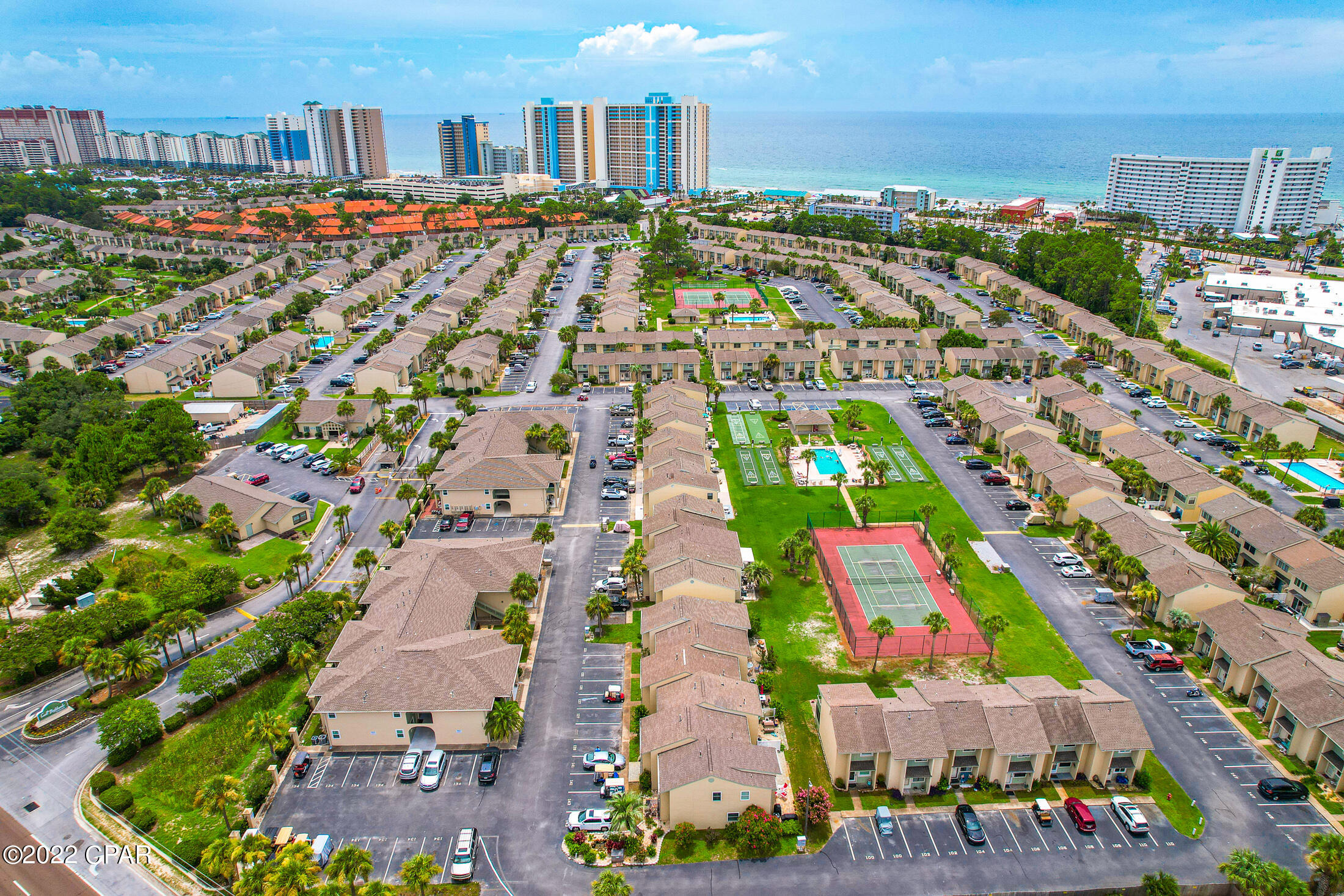 Gulf Highlands Beach Resort - Residential