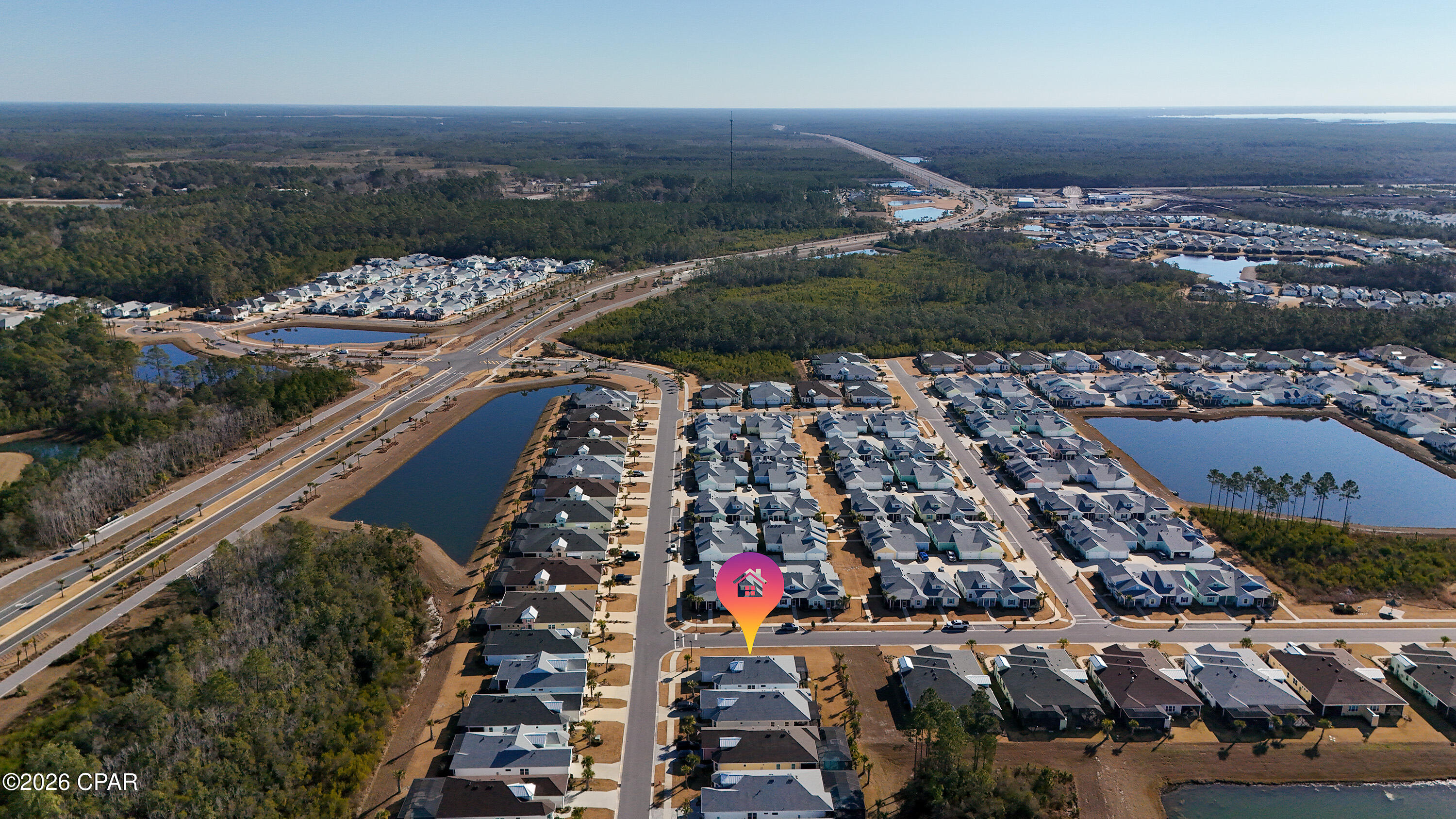 Latitude at Watersound - Residential