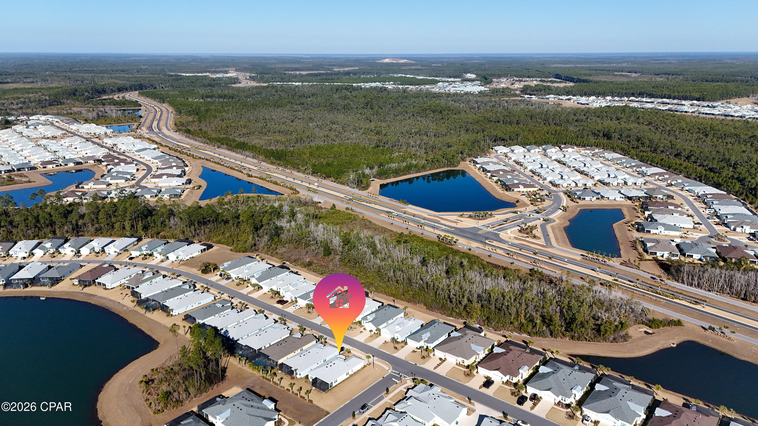 Latitude at Watersound - Residential