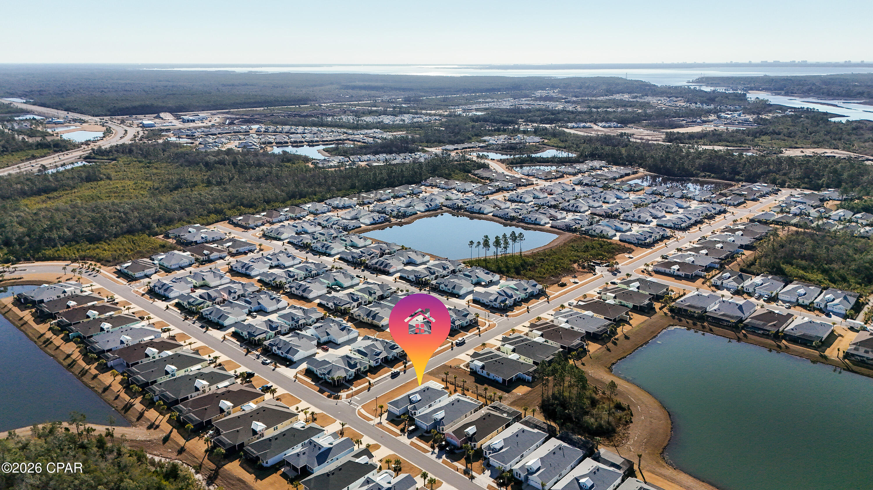 Latitude at Watersound - Residential