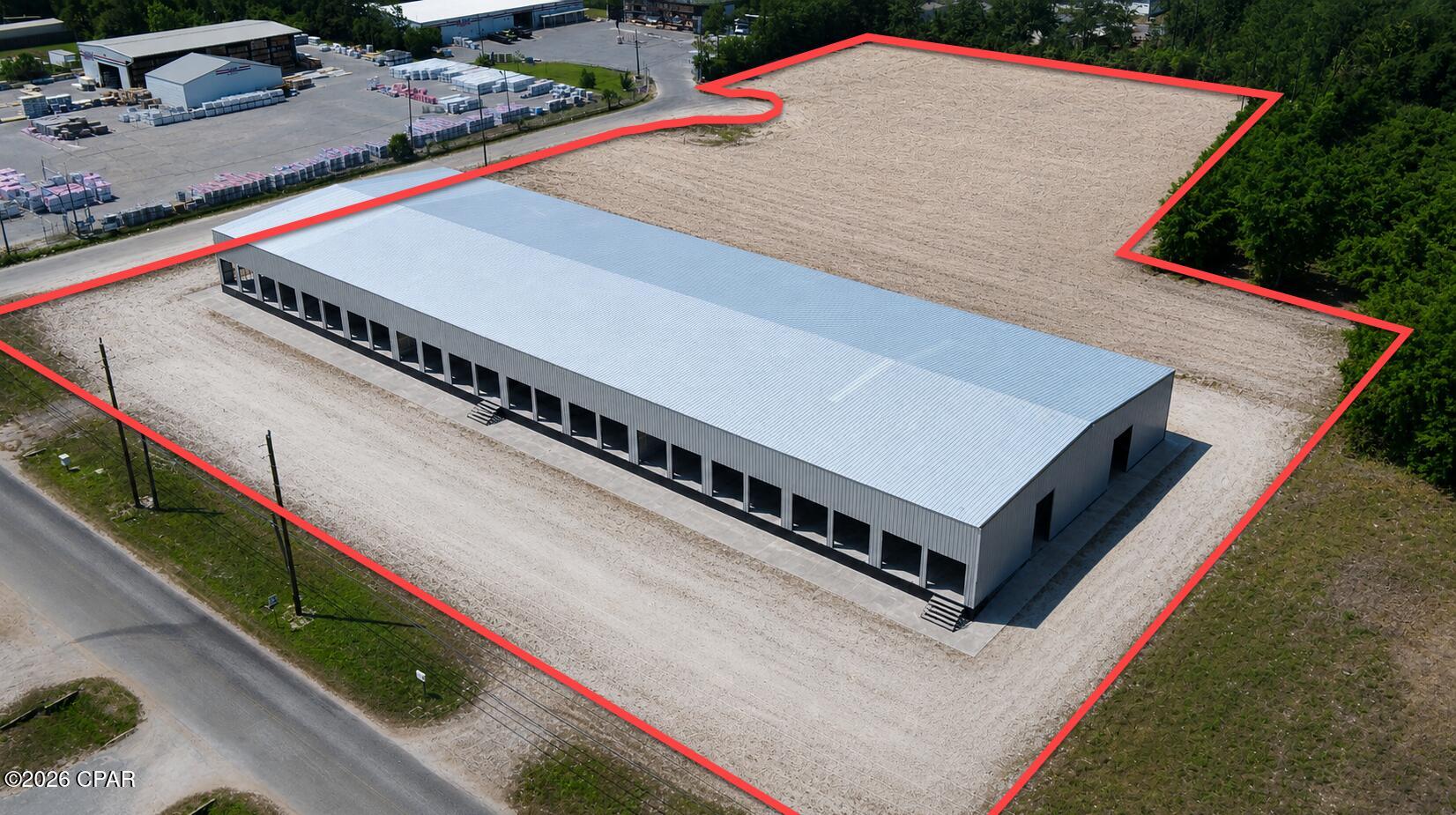 2505 Industrial Drive