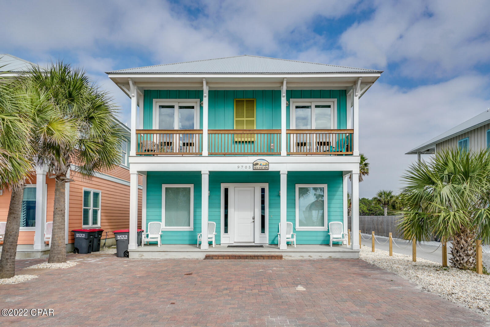 A W Pledger Panama City Beach - Residential