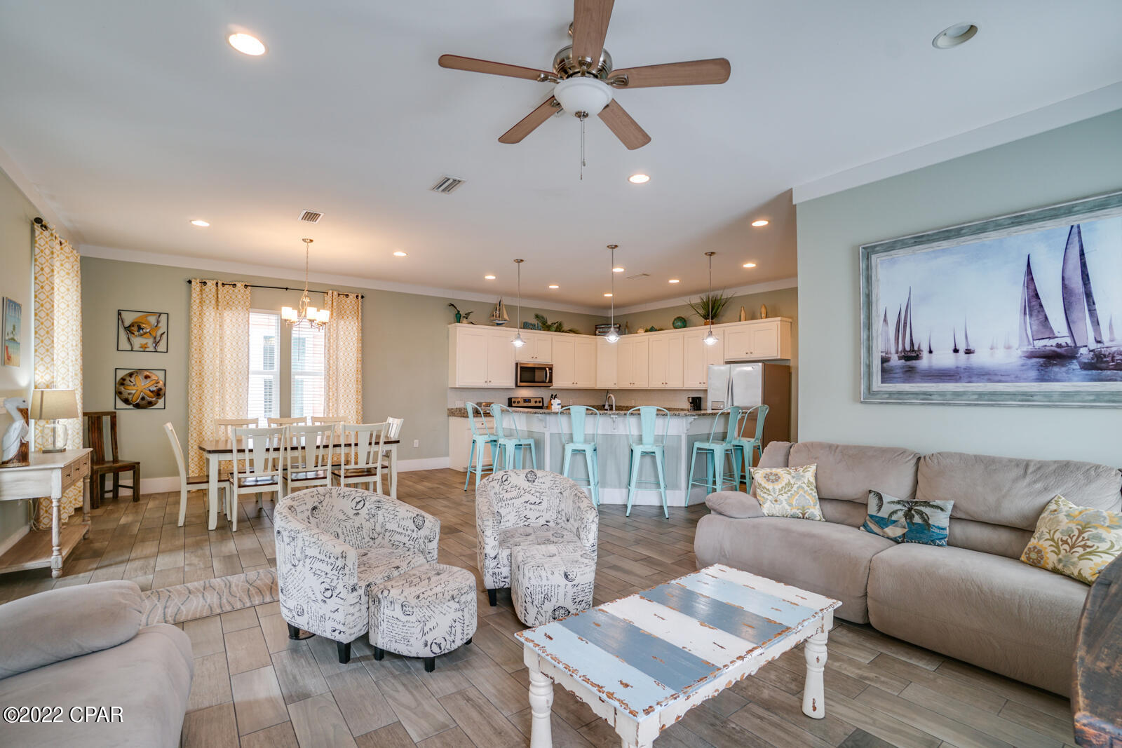 A W Pledger Panama City Beach - Residential