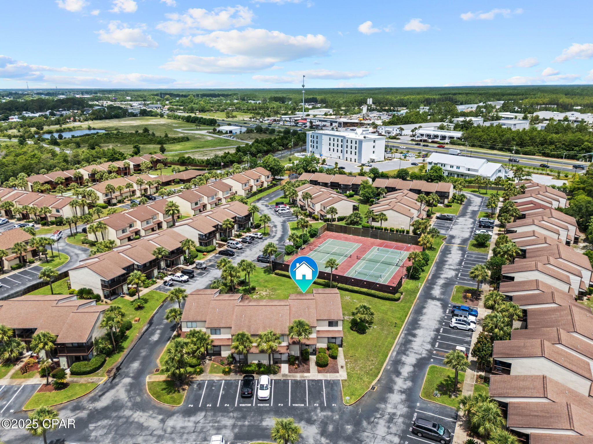 Portside Condo - Residential