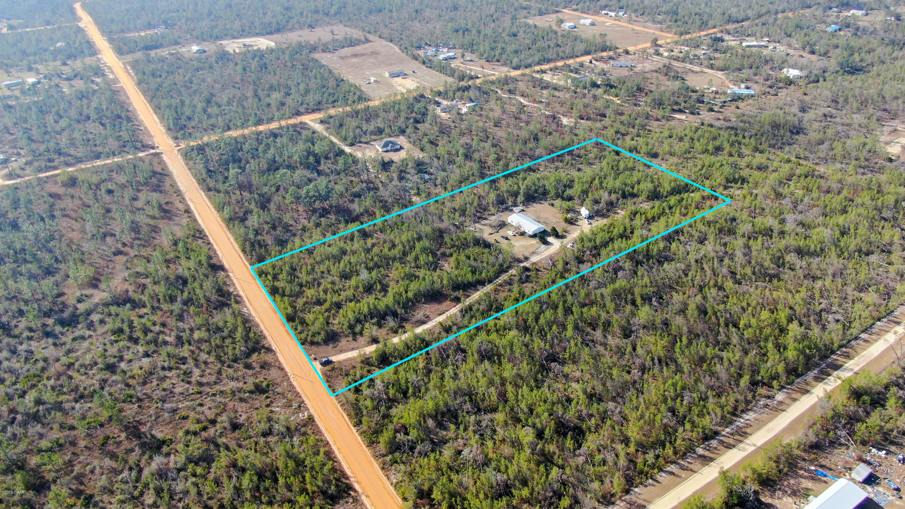 No Named Subdivision - Residential