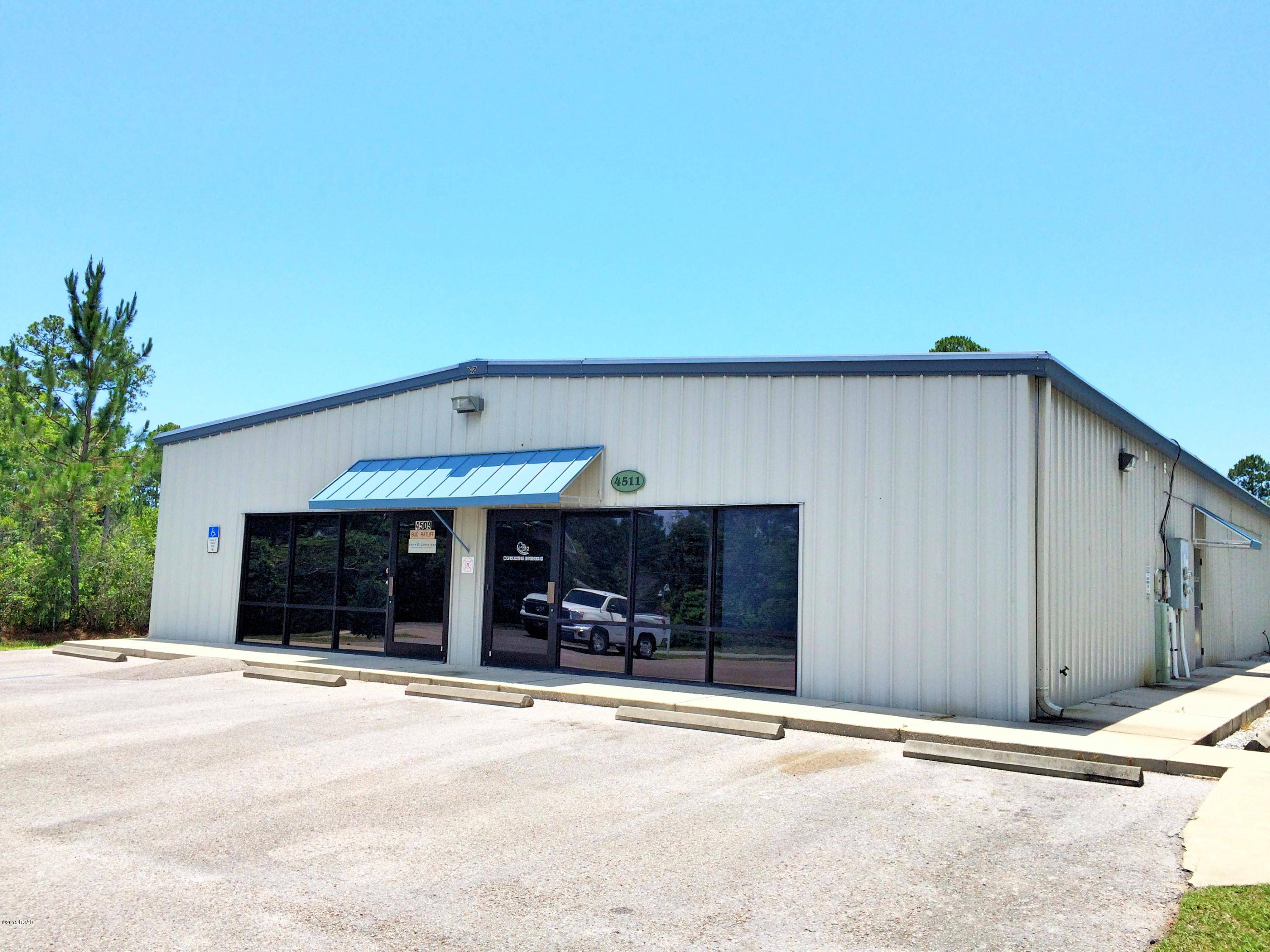 No Named Subdivision - Commercial Sale