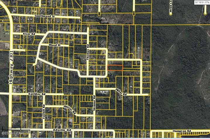 No Named Subdivision - Land
