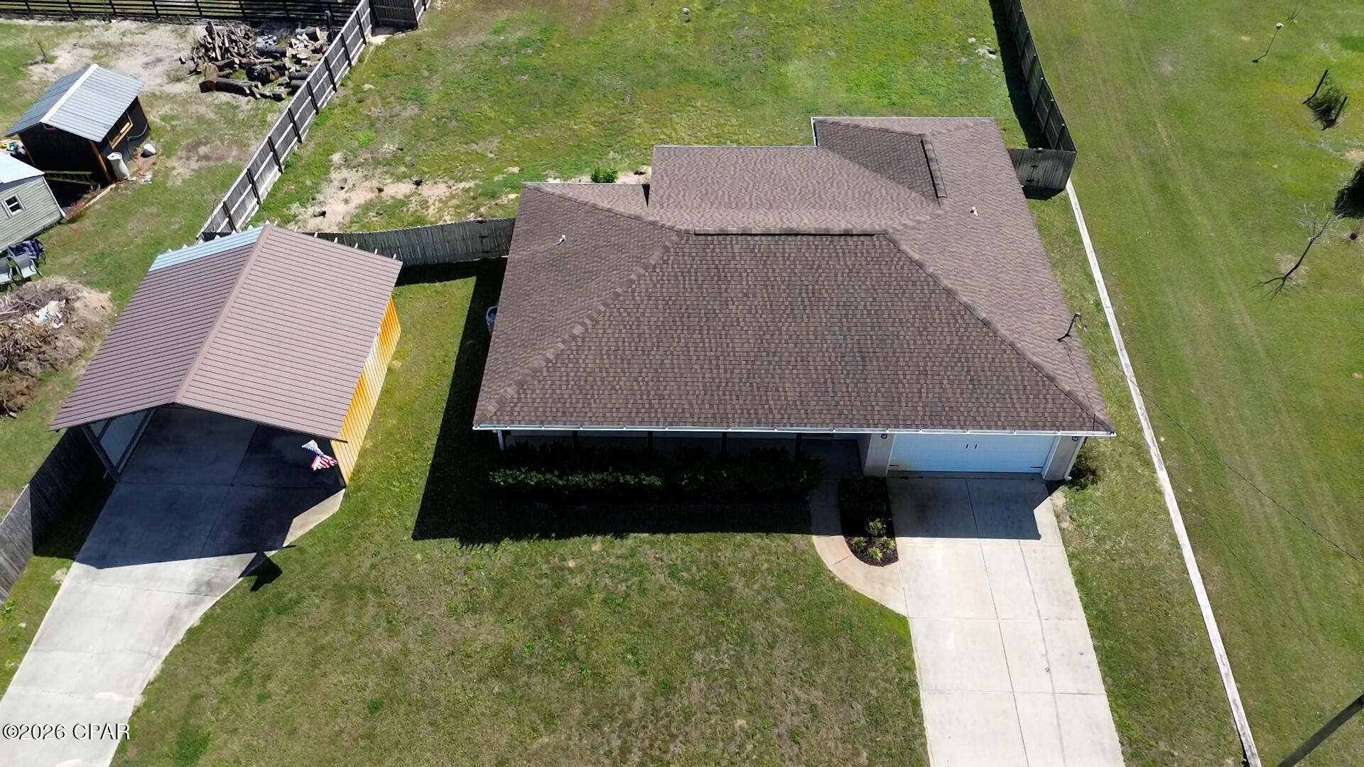 No Named Subdivision - Residential