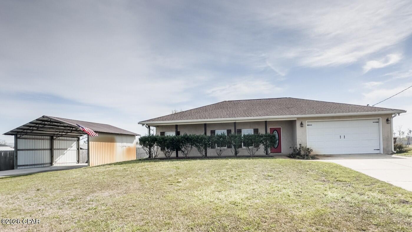 No Named Subdivision - Residential