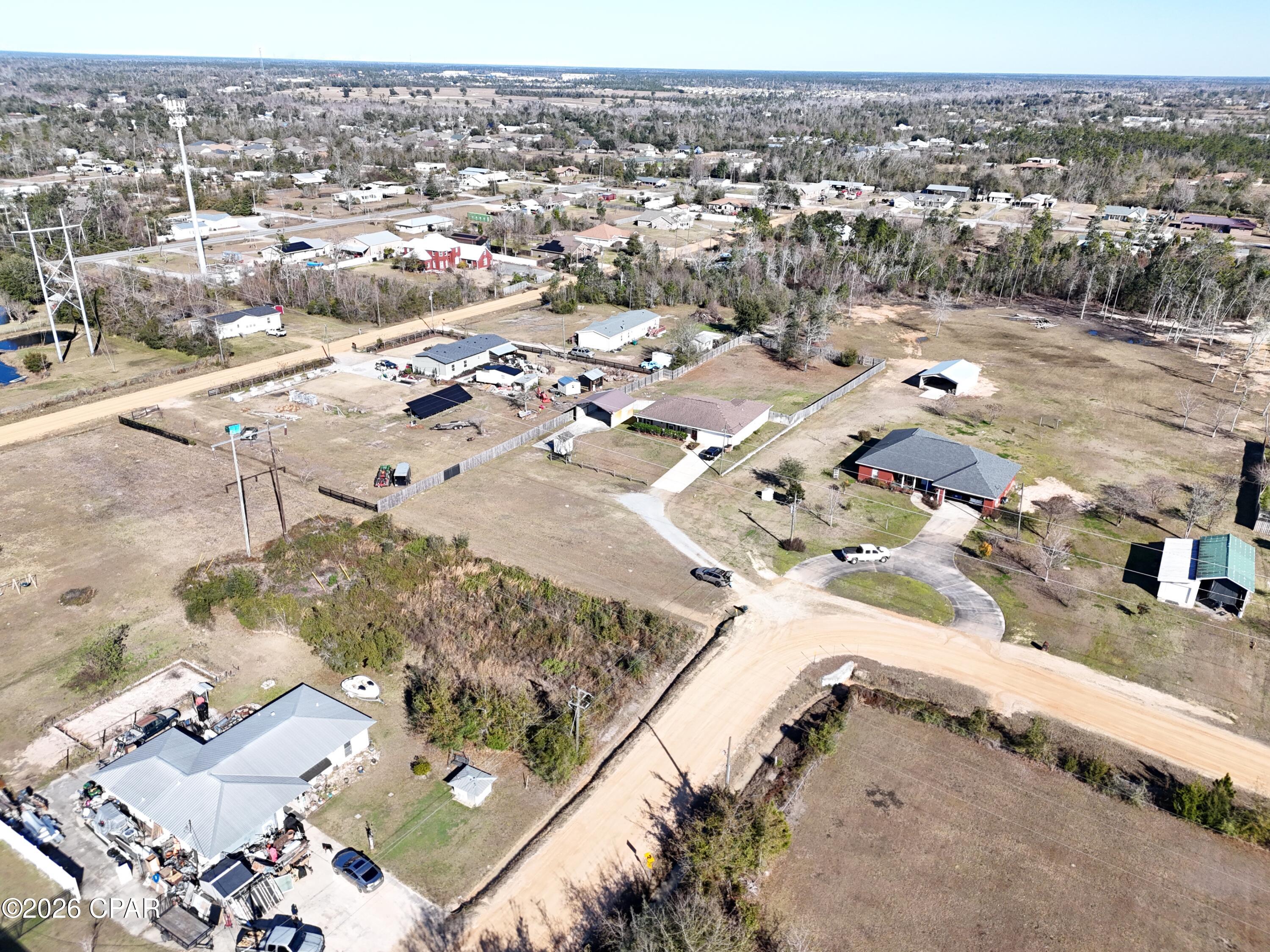 No Named Subdivision - Residential