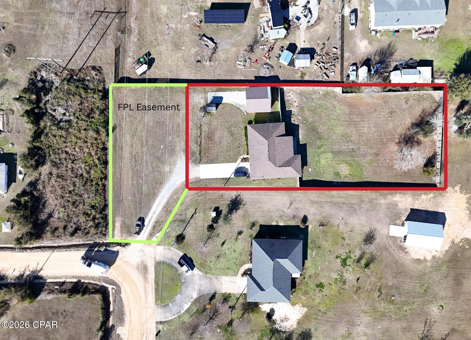 No Named Subdivision - Residential