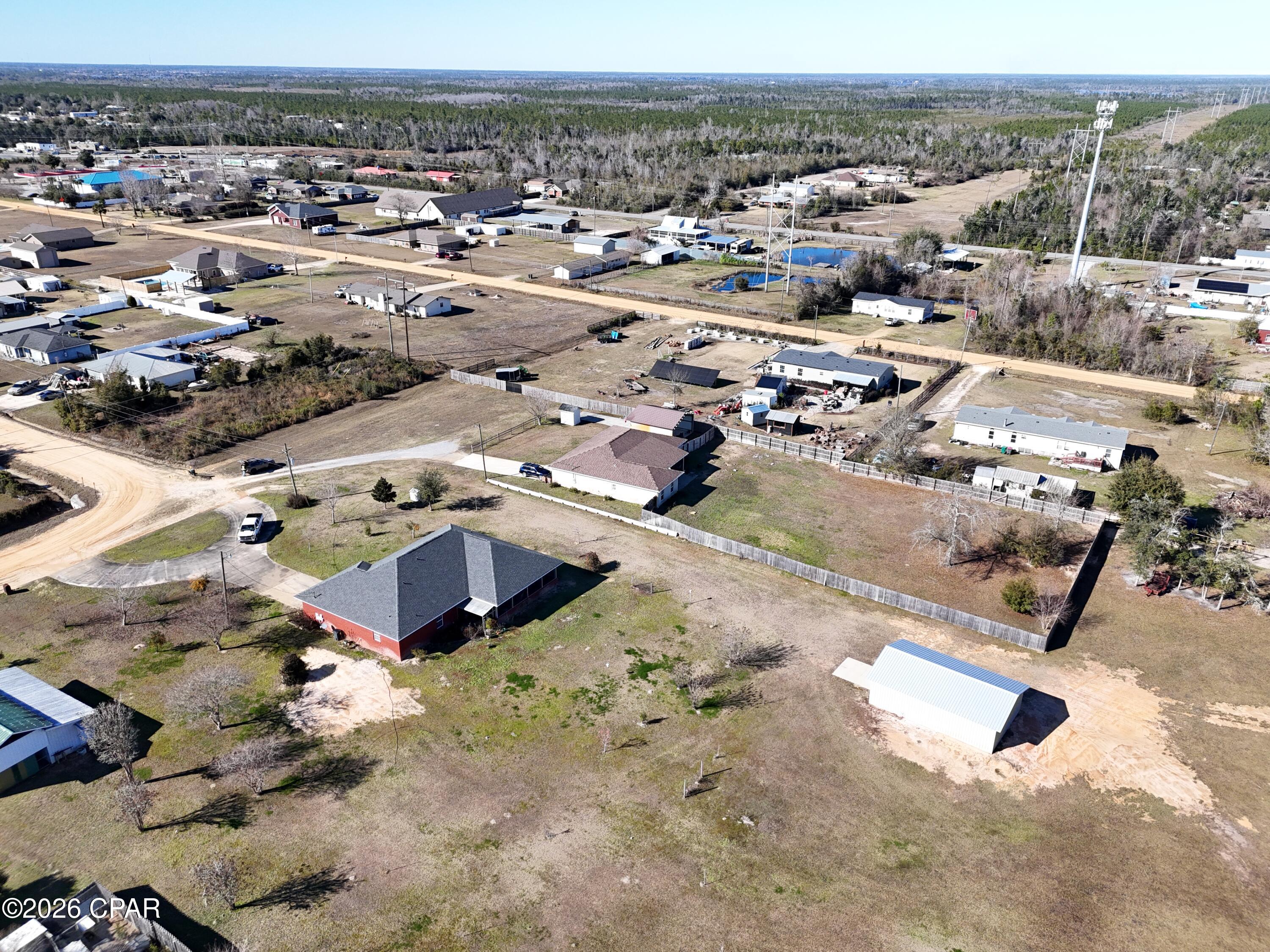 No Named Subdivision - Residential