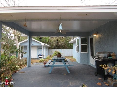 A home in Panama City Beach