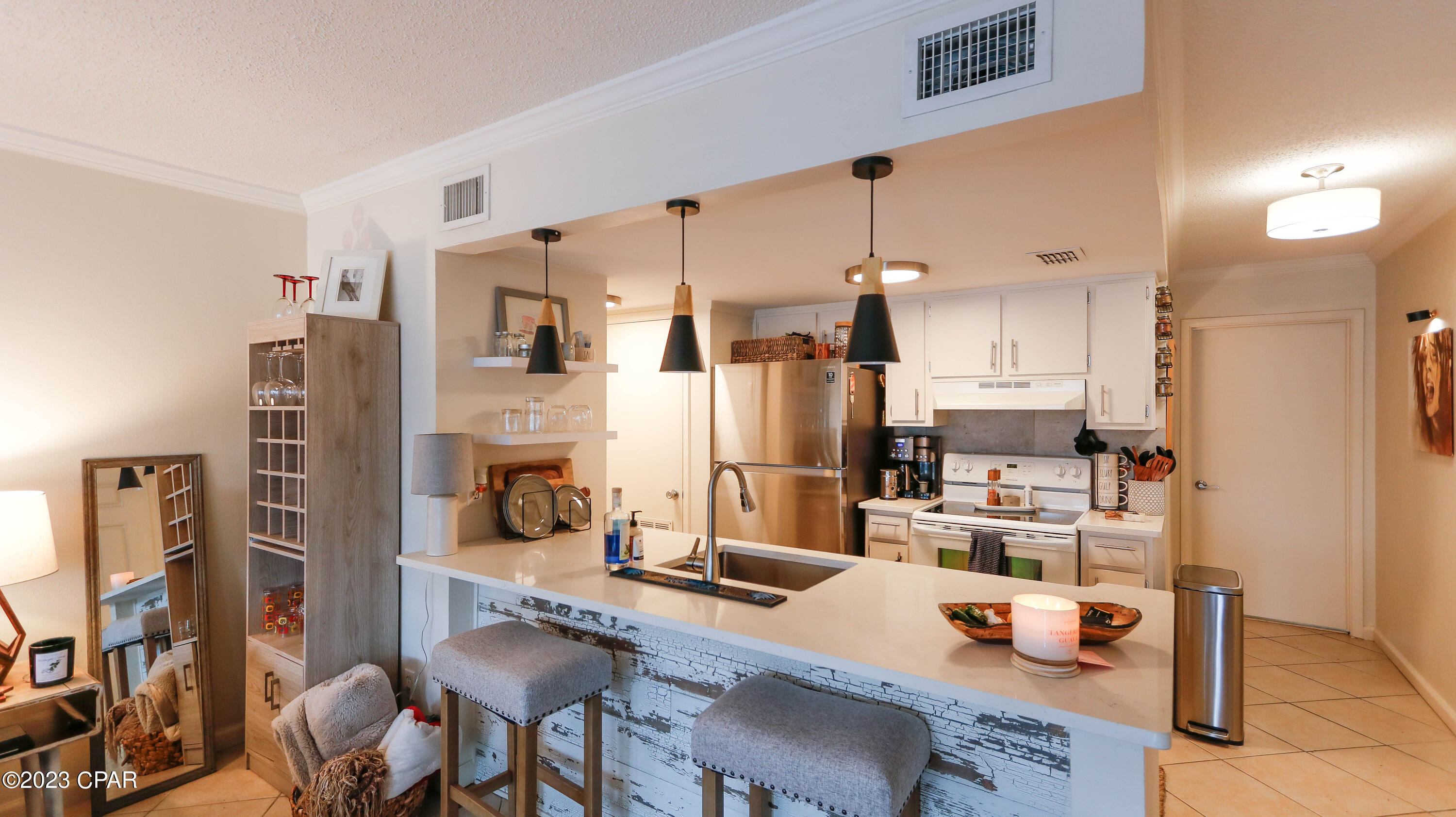 Dockside North - Residential