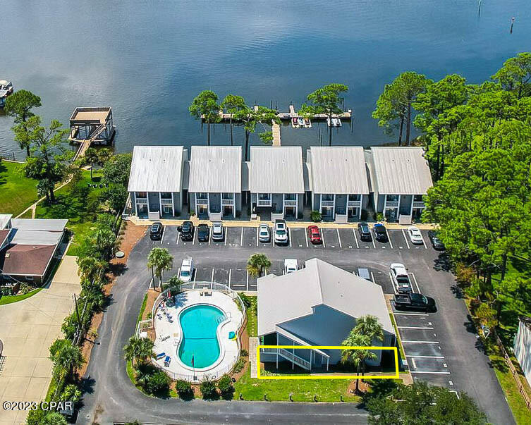 Dockside North - Residential