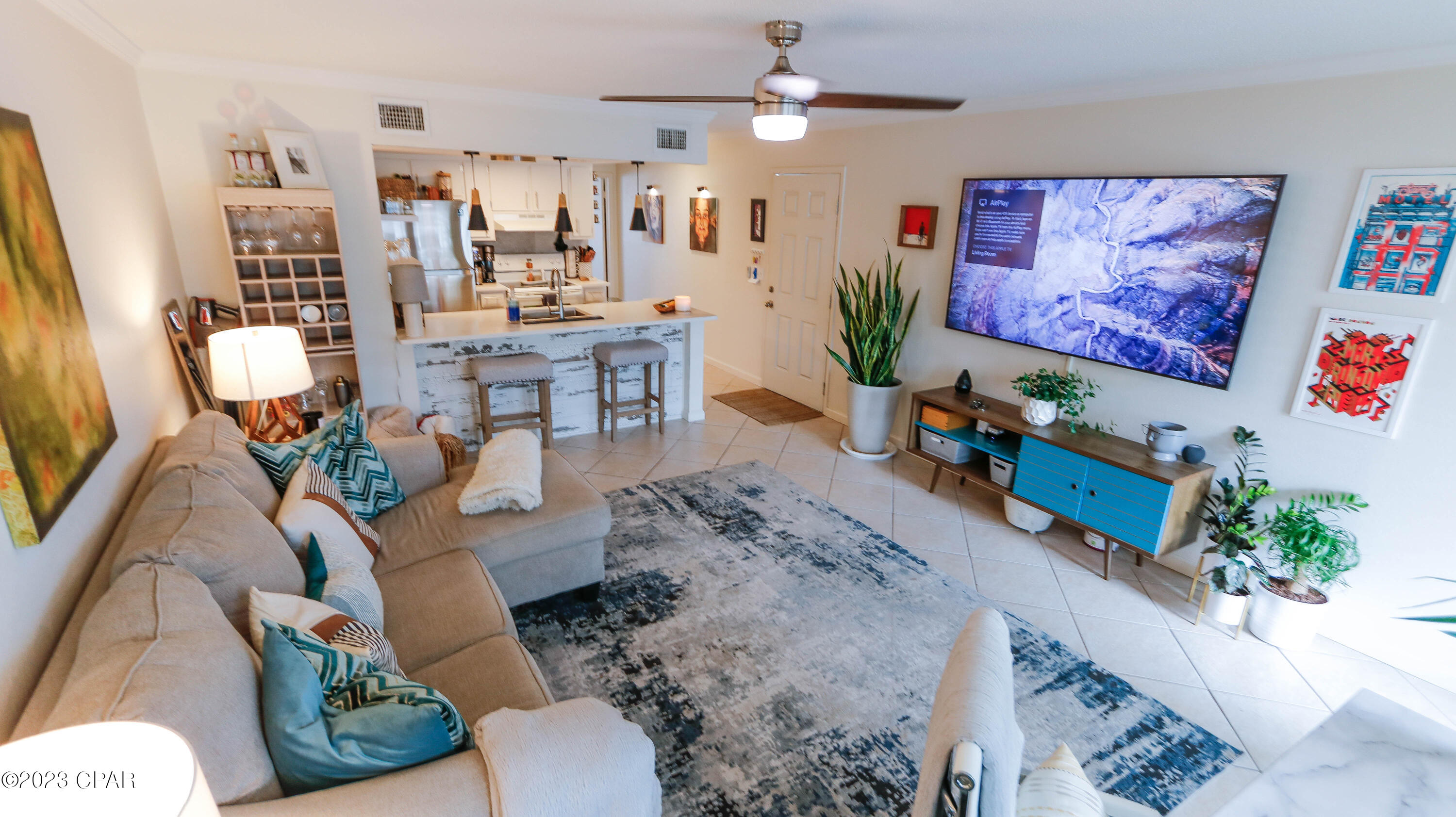 Dockside North - Residential