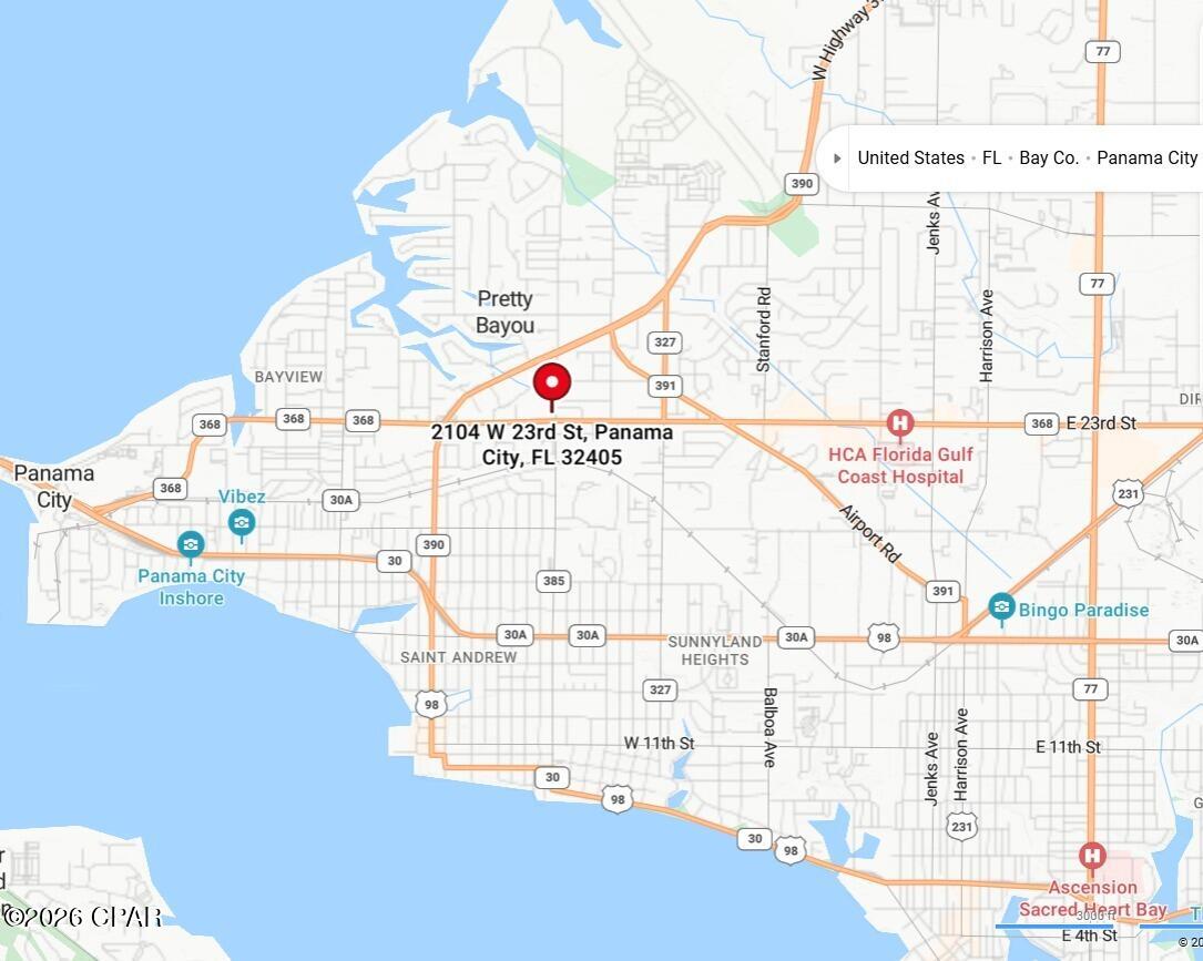 No Named Subdivision - Commercial Sale