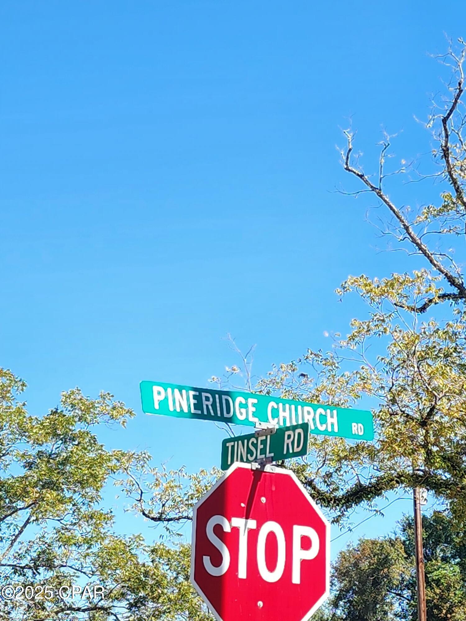 No Named Subdivision - Land