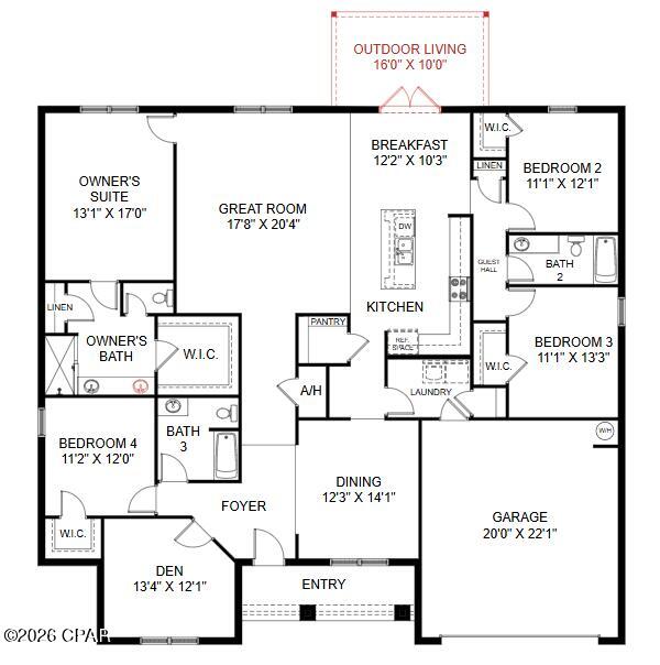 Lake Merial - Residential