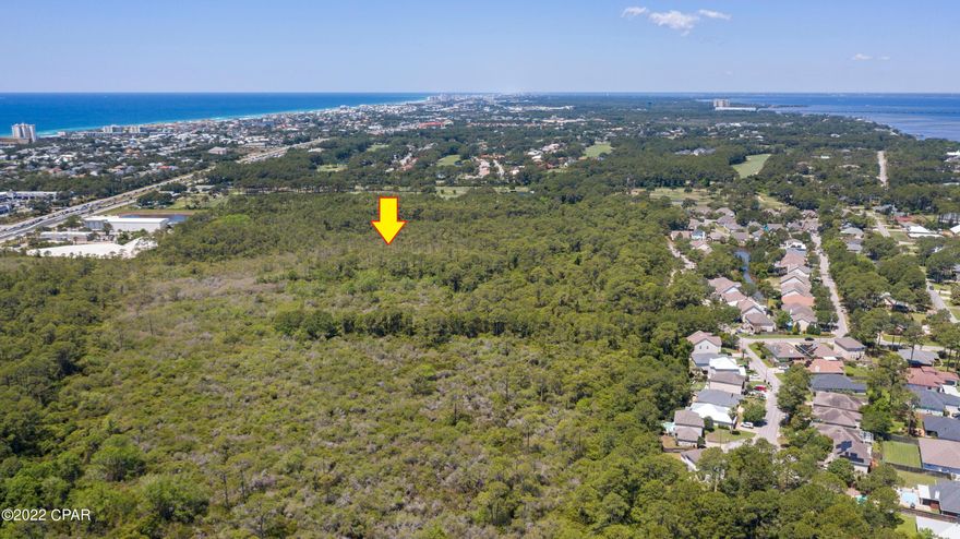 *Rare Opportunity* Have You Been Looking For Vacant Land In South Walton? Well, Look No Further! This Parcel Is Approx. 4.04 Acres & Located In Miramar Beach. Conveniently Nestled In Between The Beach & The Bay, This Lot Is Only Minutes Away From All Of The Finest Shopping, Dining & Entertainment That The Emerald Coast Has To Offer. Call Today For Information. Property Is Possibly  100% Wetlands.  No Survey Or Wetland Studies Are Available.  As Always, Buyer To Verify All Information Deemed Important. Location Is Approximate.