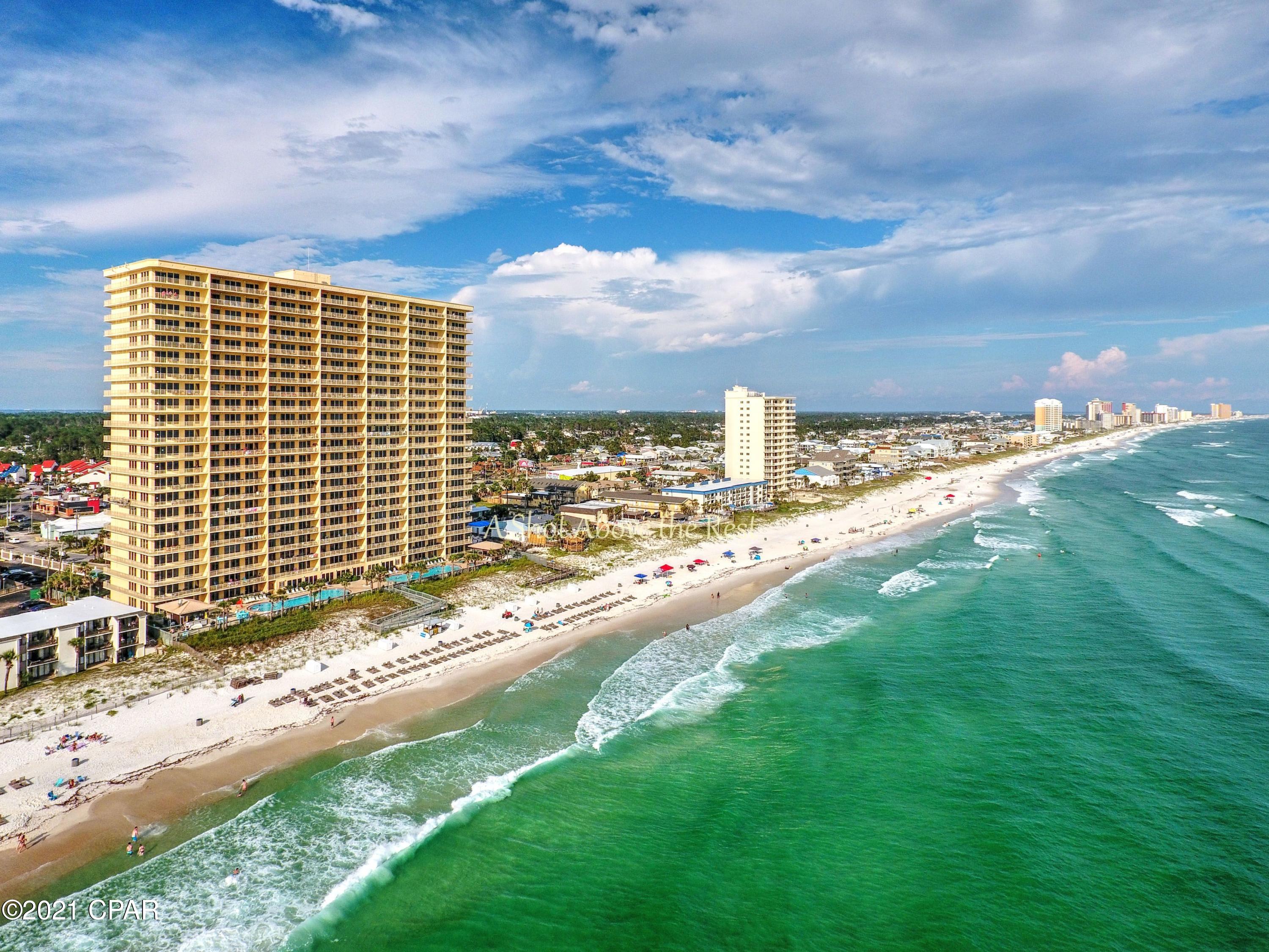 Gulf Crest Condo - Residential