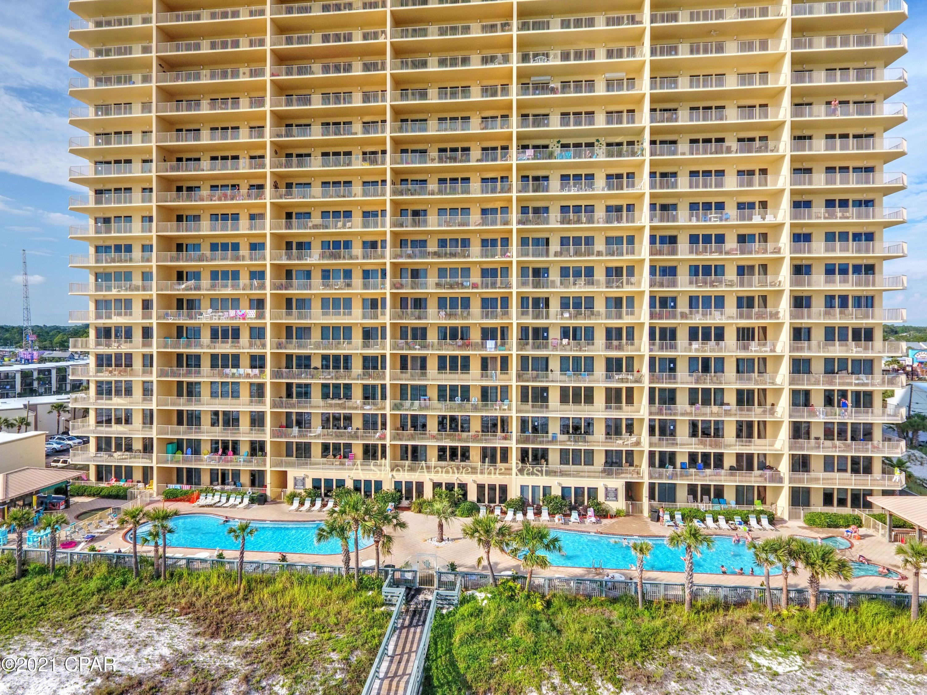 Gulf Crest Condo - Residential