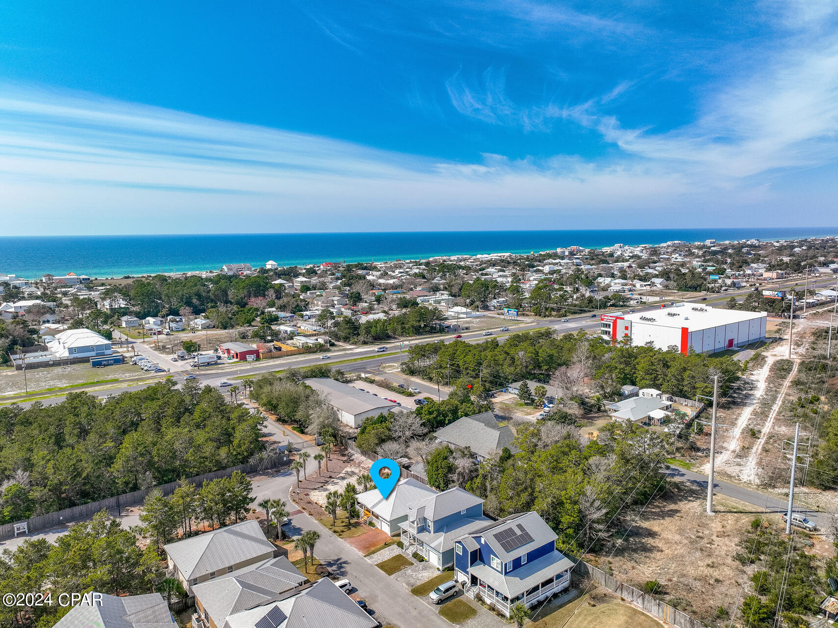 Paradise Grove - Residential