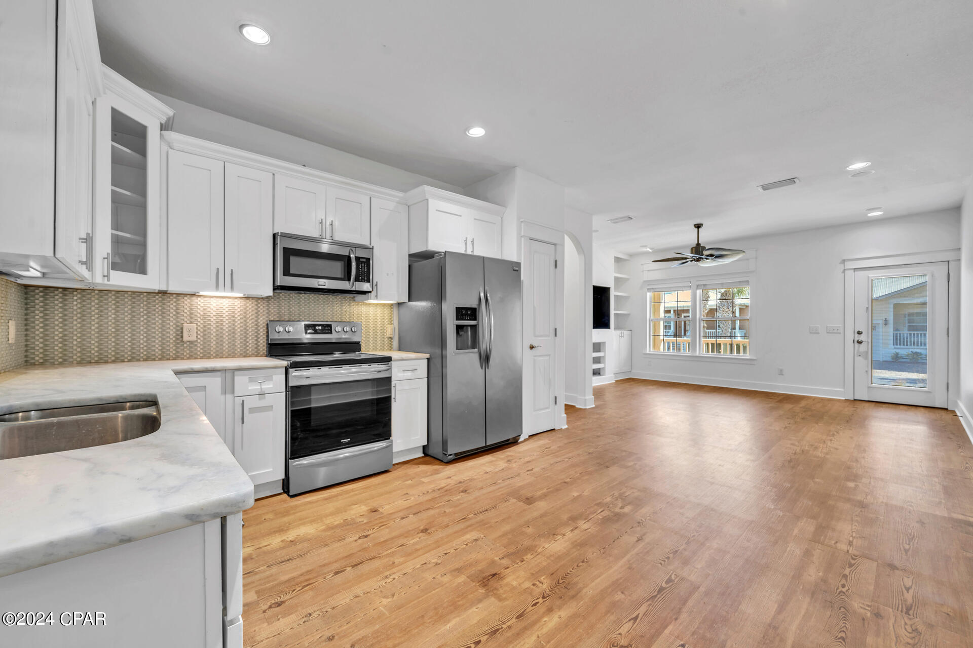 Paradise Grove - Residential