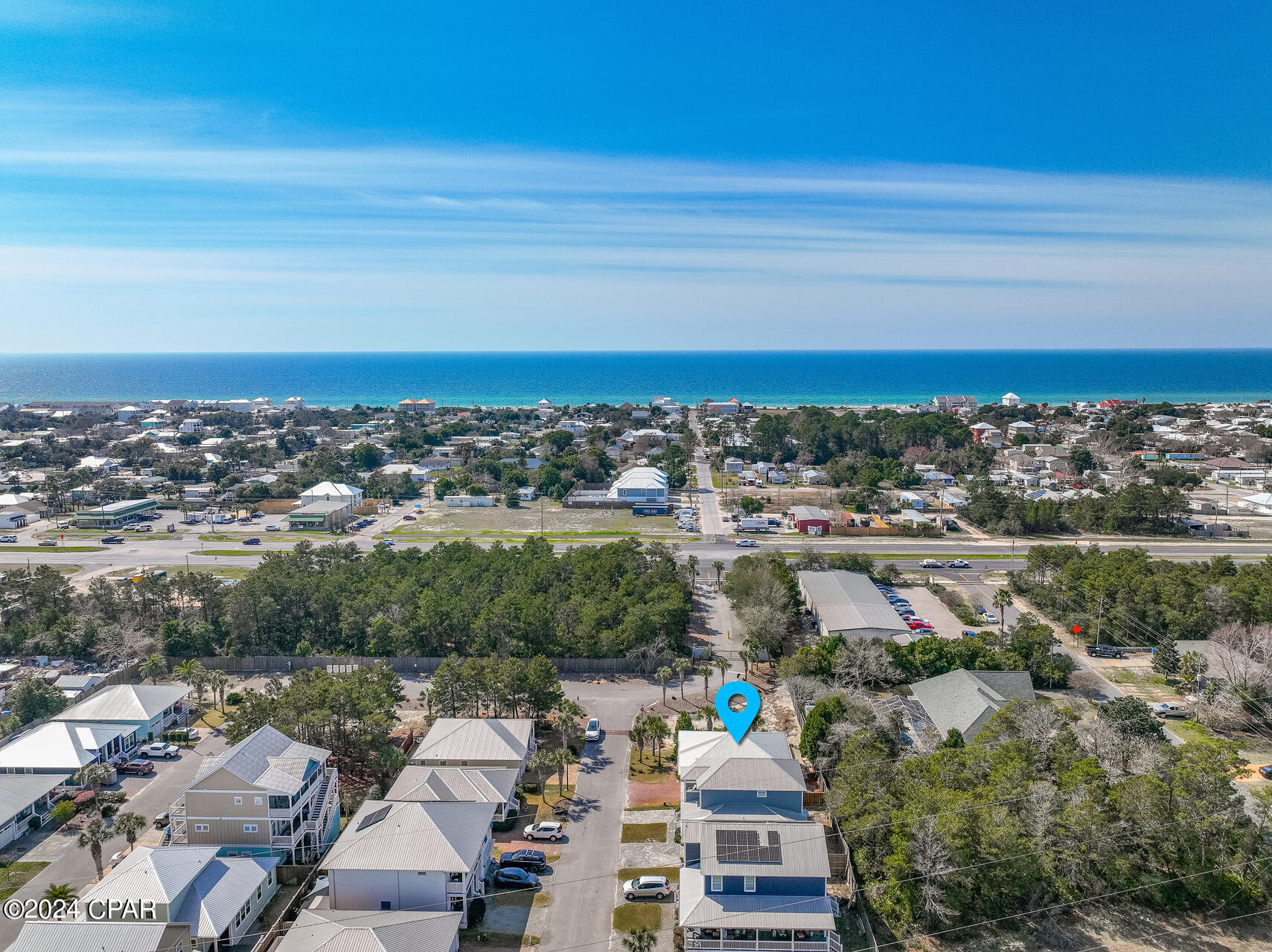 Paradise Grove - Residential