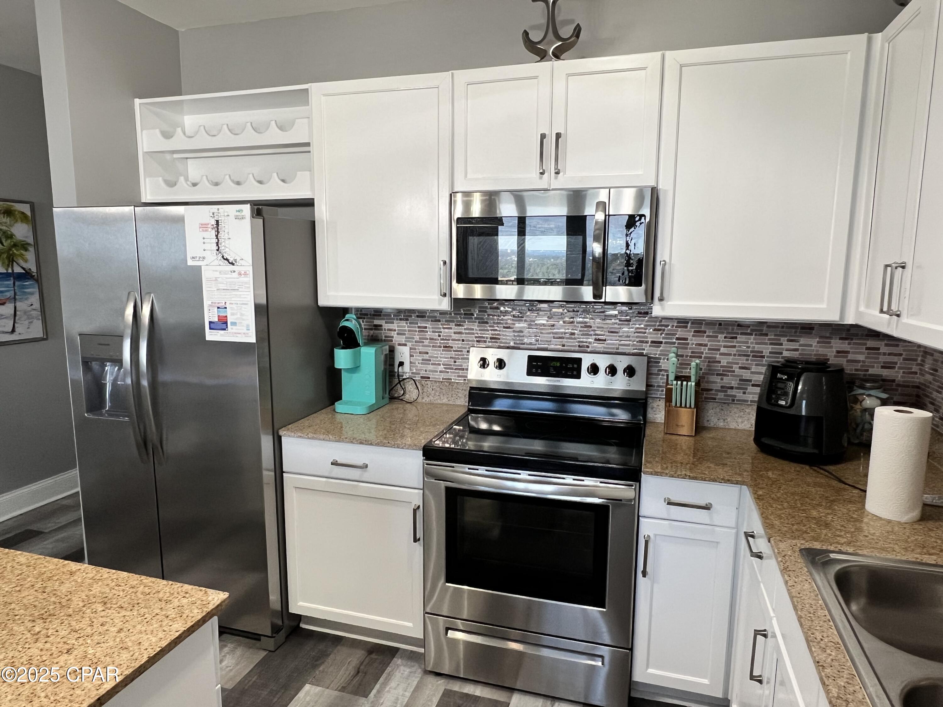 Laketown Wharf - Residential