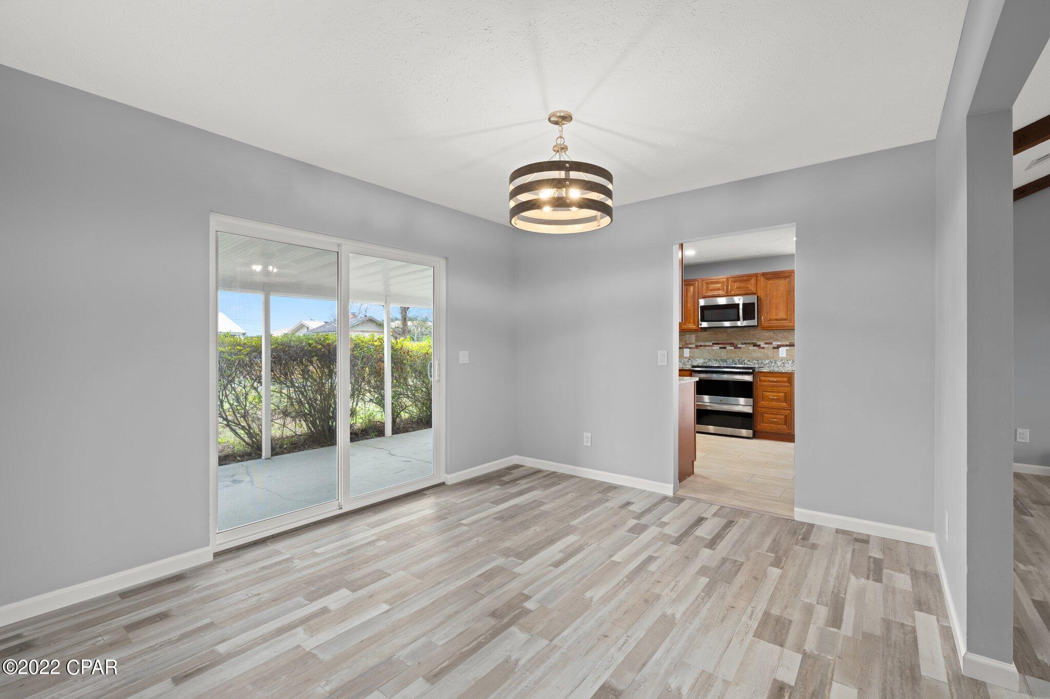 Callaway Forest U-1 - Residential