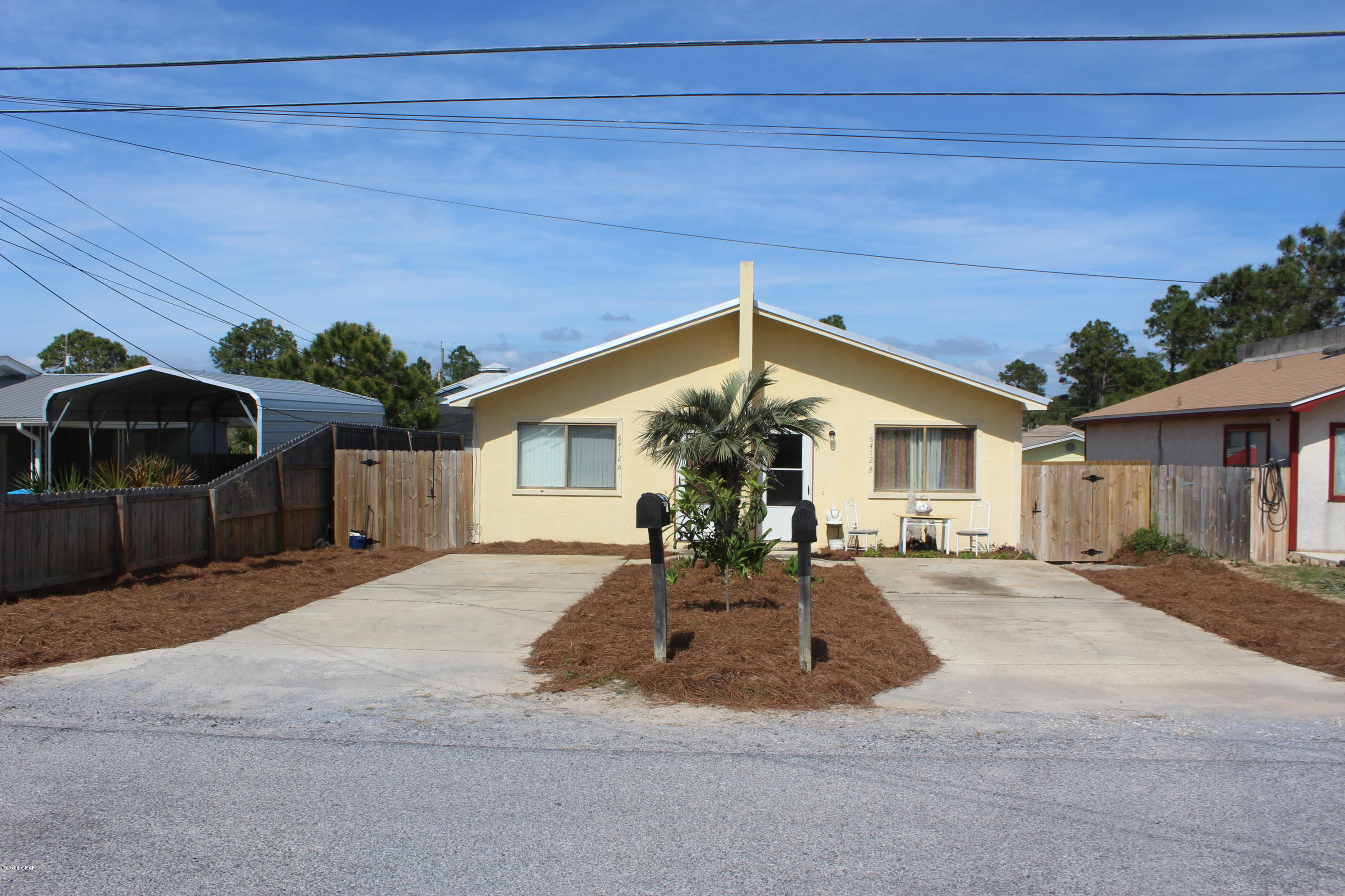 No Named Subdivision - Residential