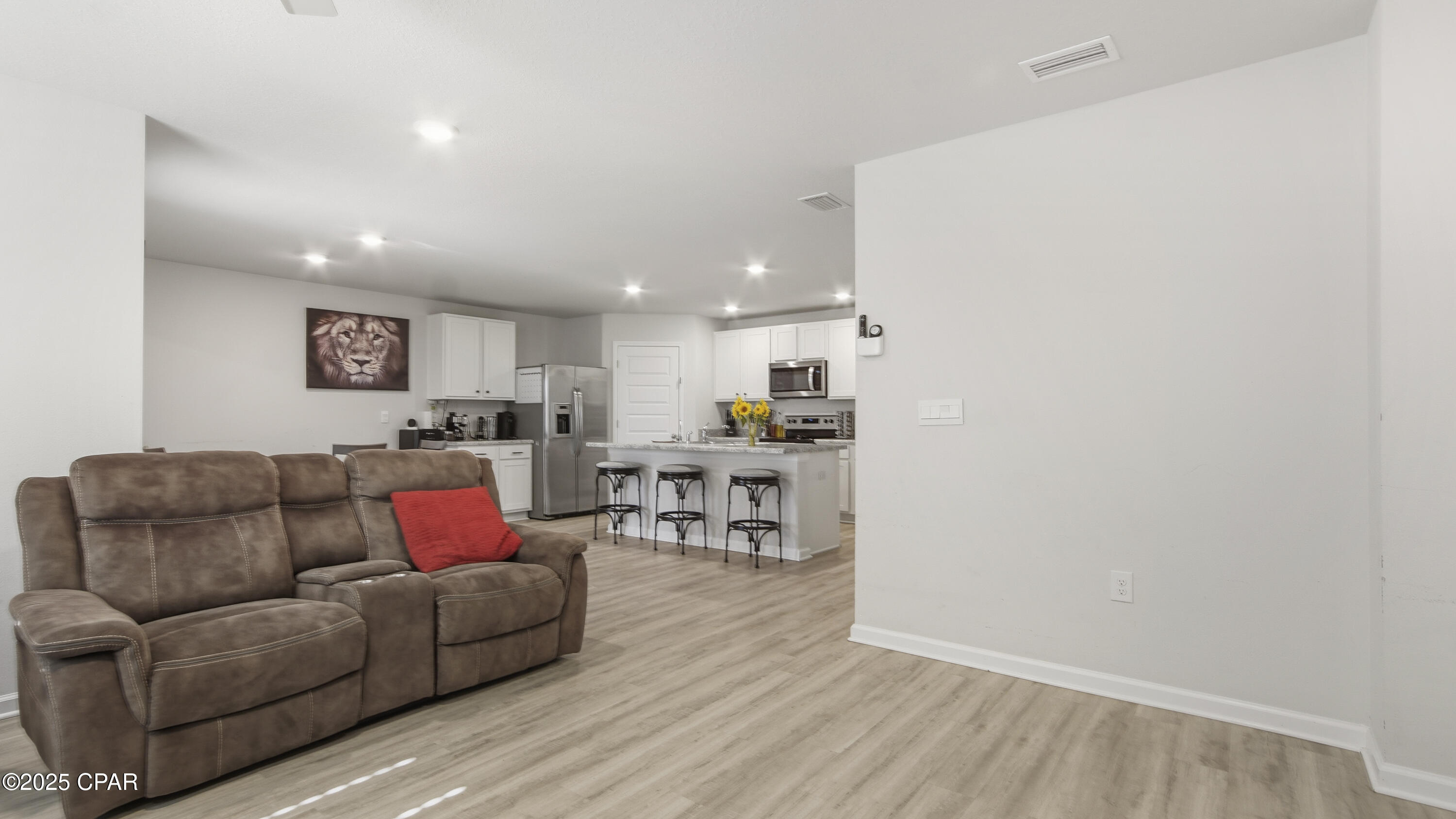 Liberty - Residential Lease